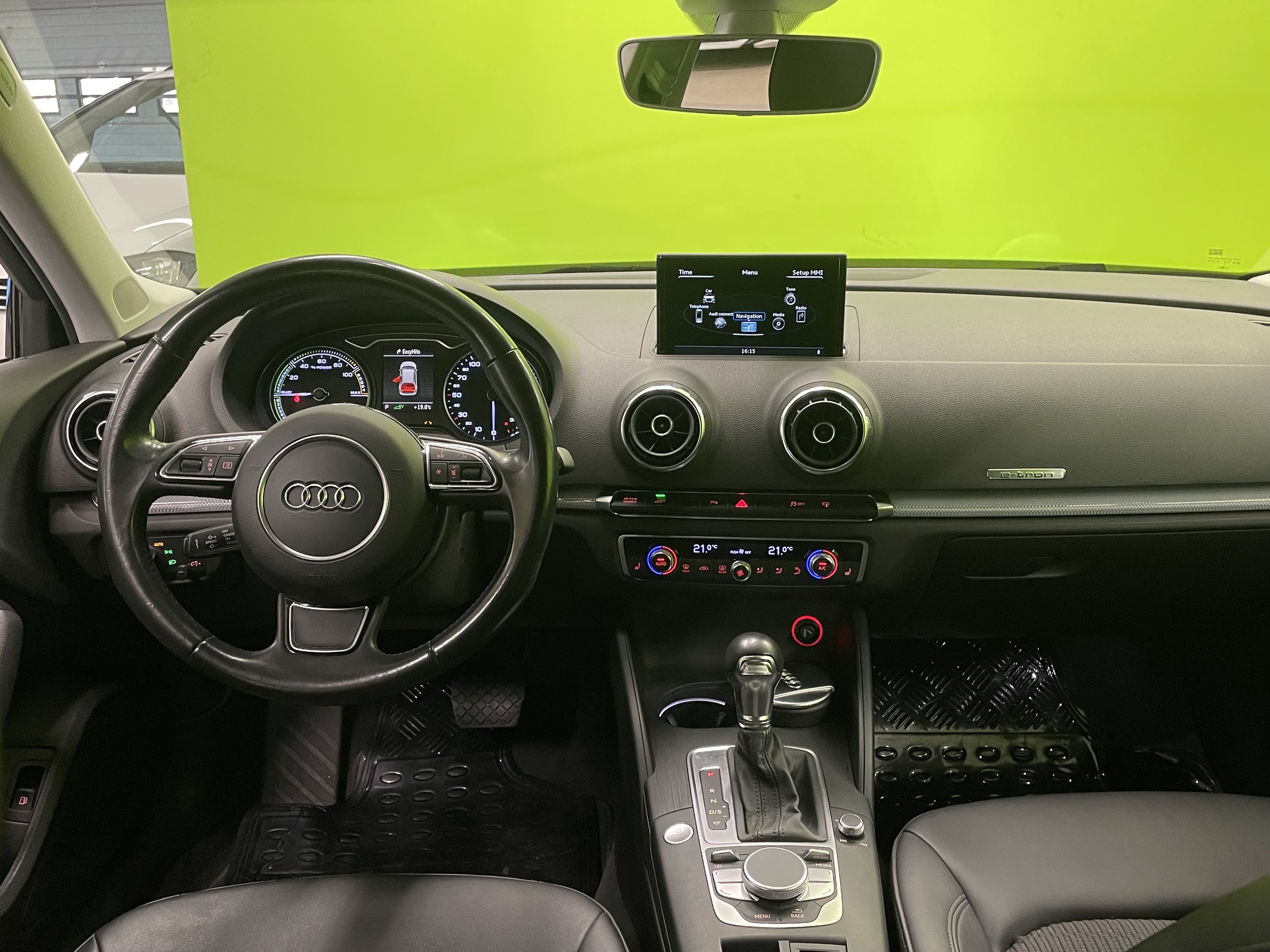 Audi A3 2016