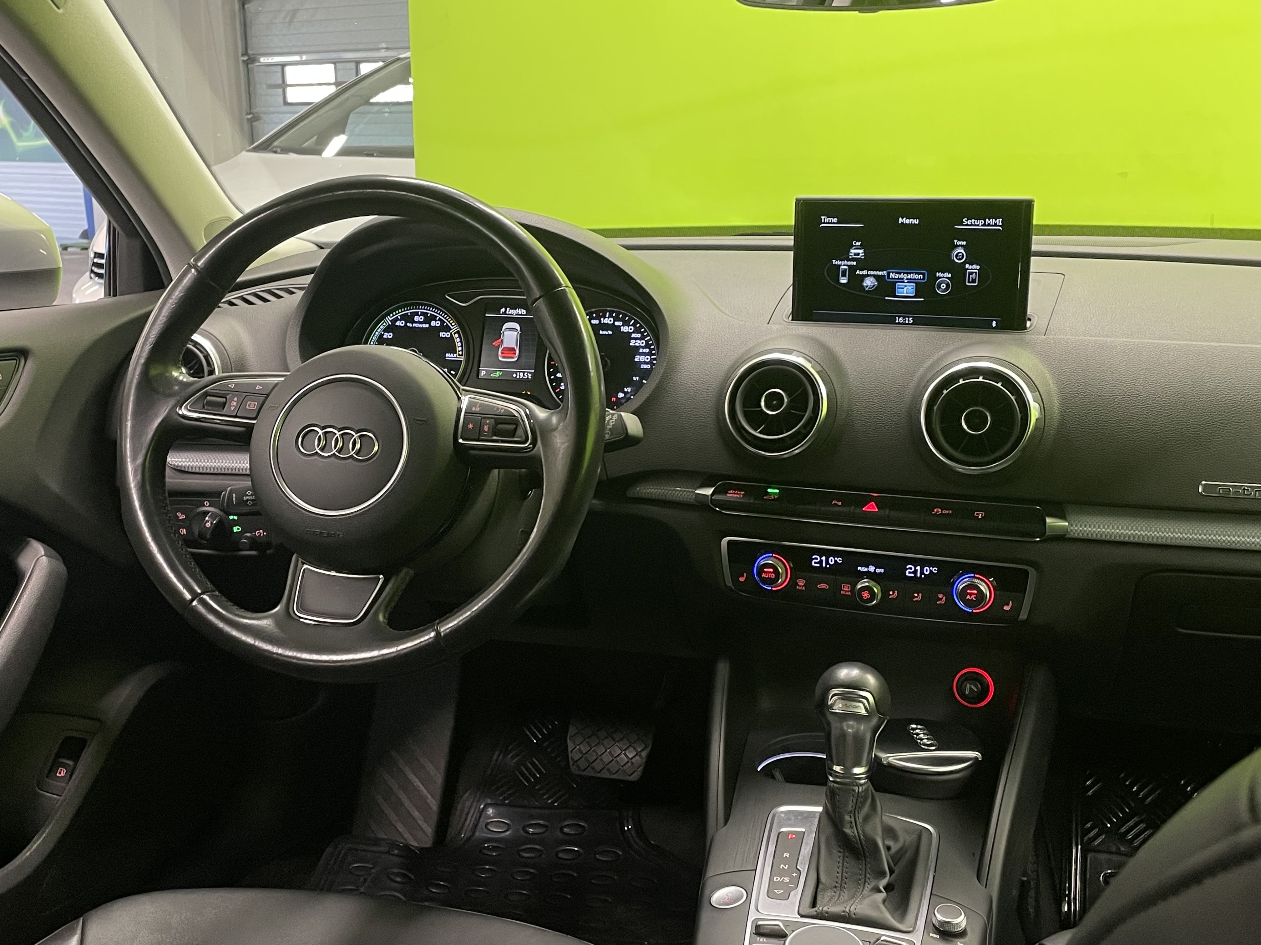 Audi A3 2016