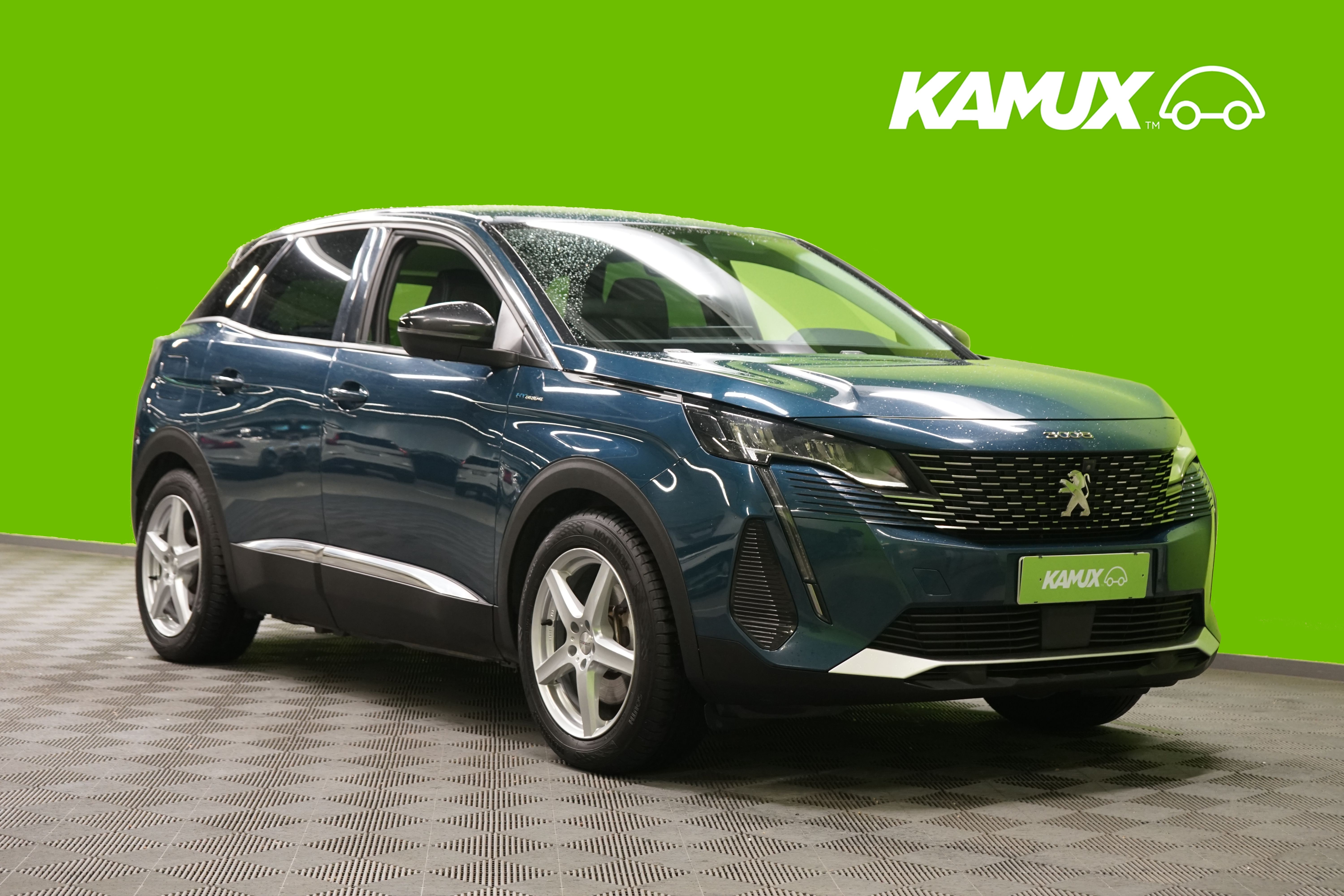 Peugeot 3008 2022