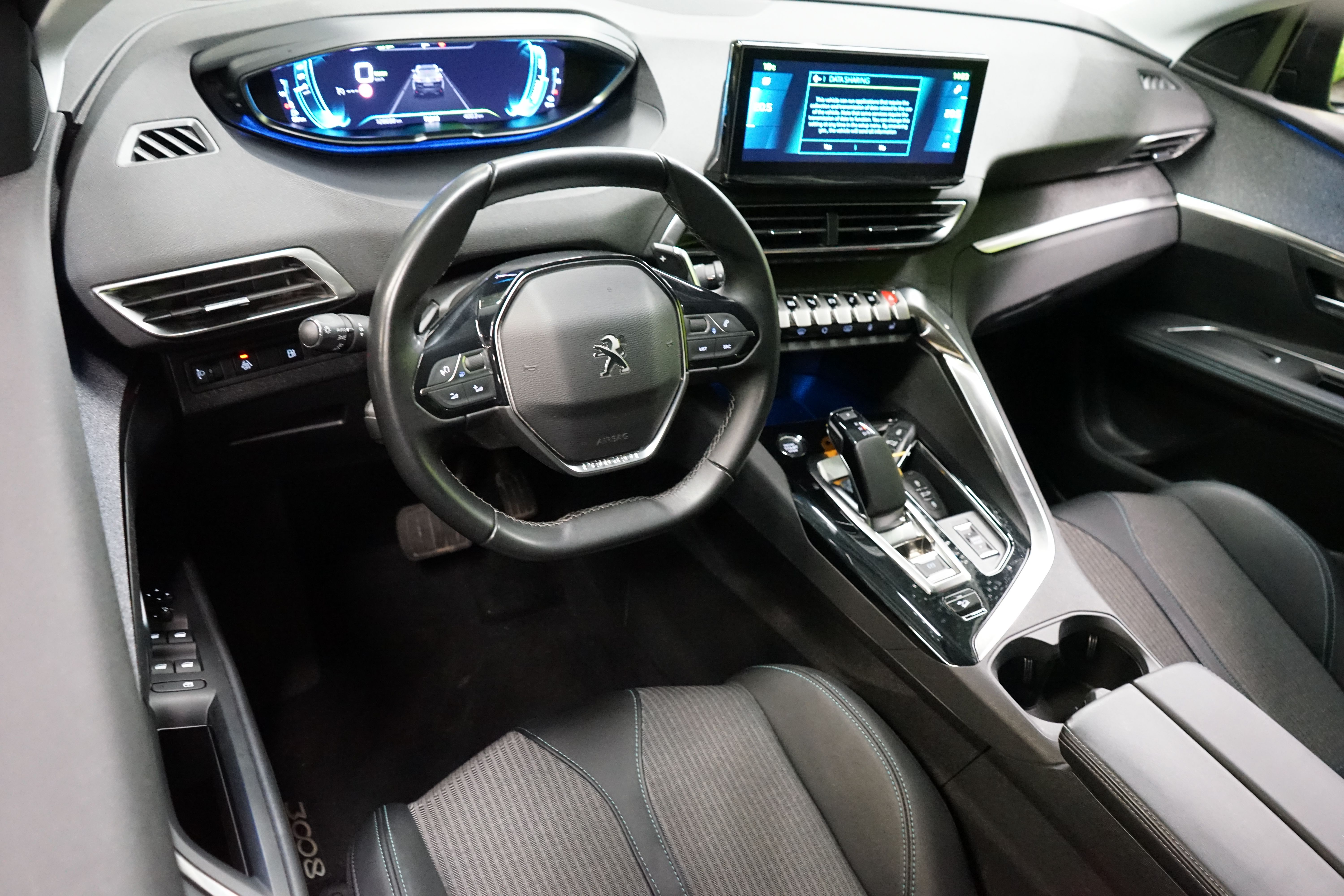 Peugeot 3008 2022