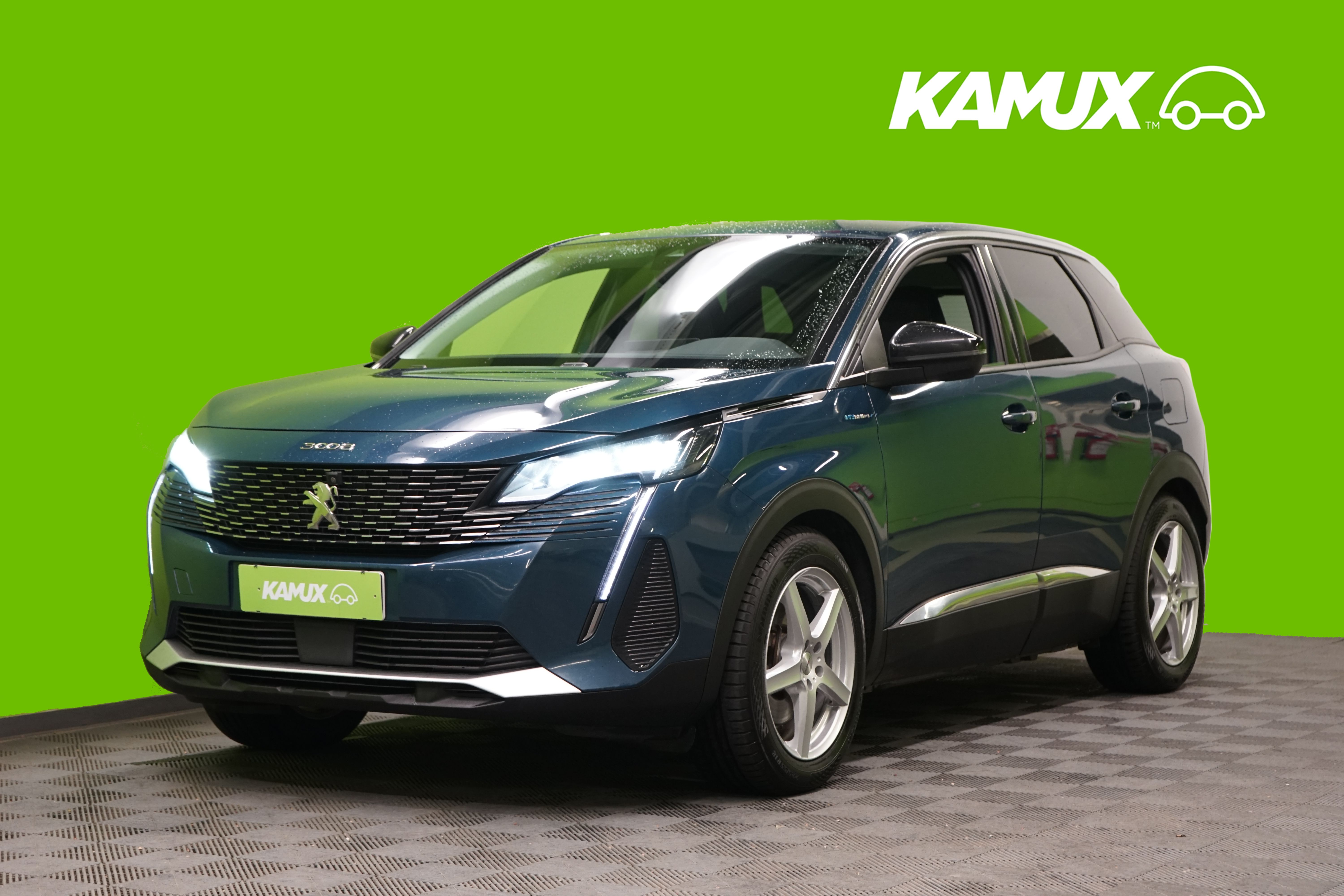 Peugeot 3008 2022