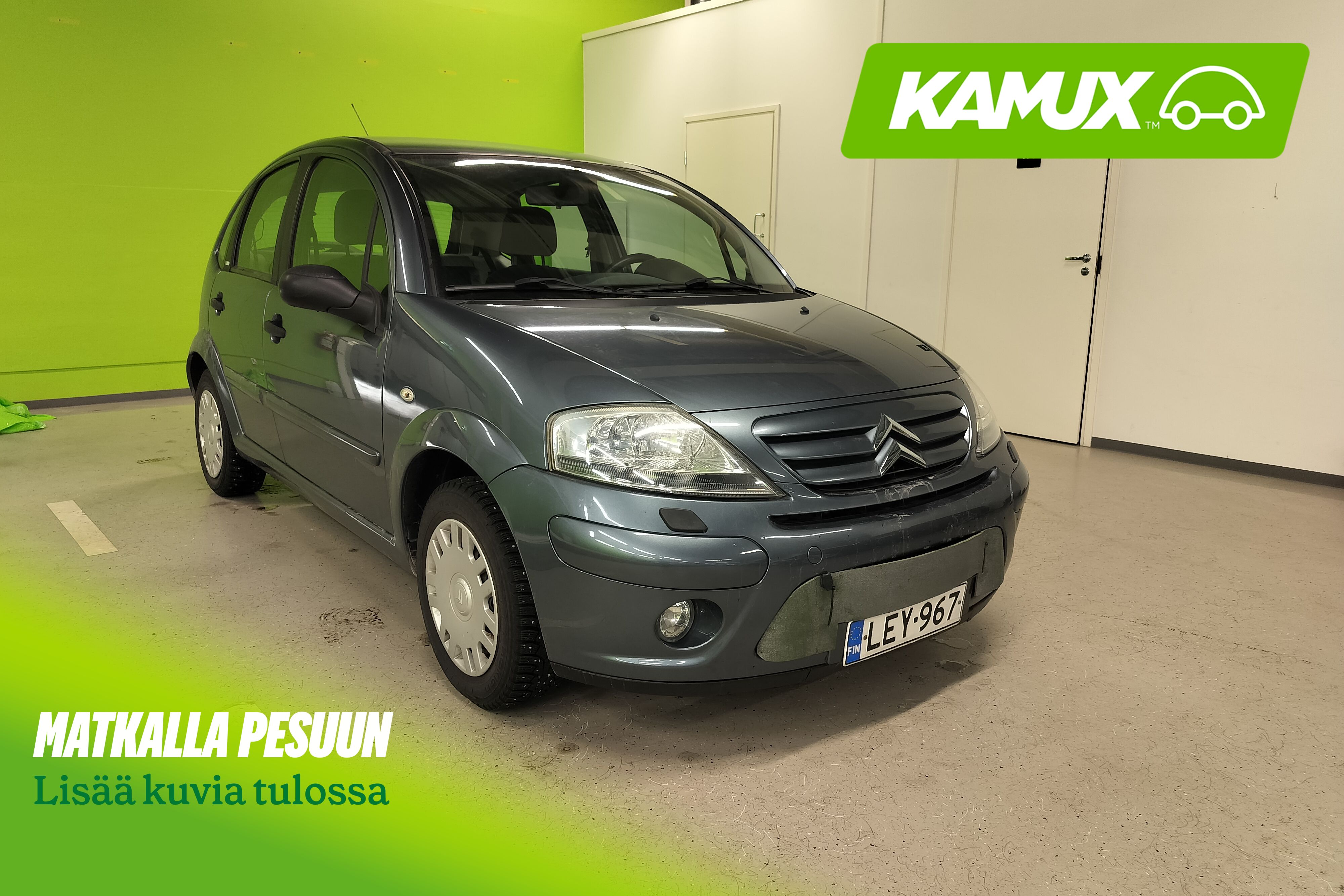 Citroen C3 2006