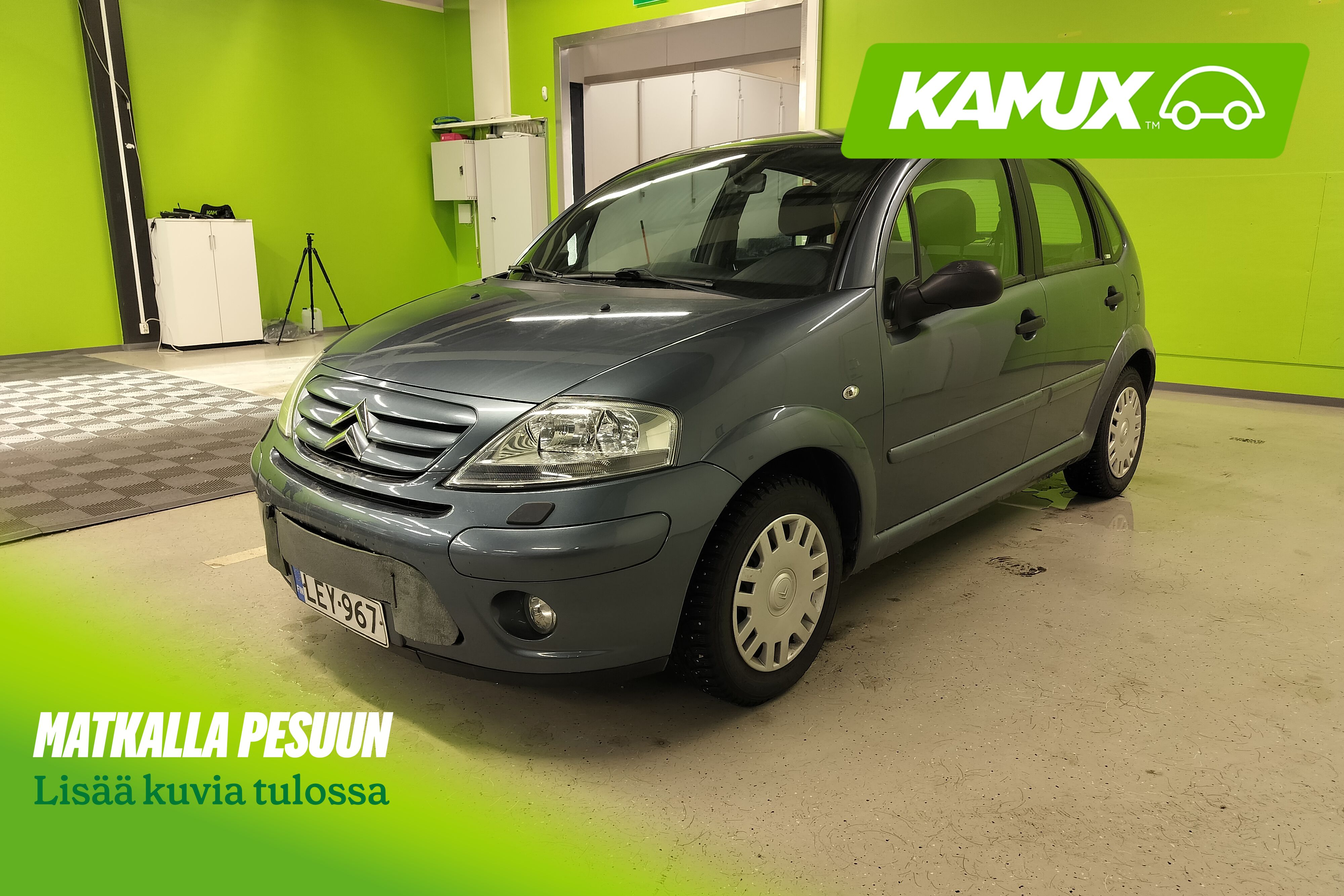 Citroen C3 2006