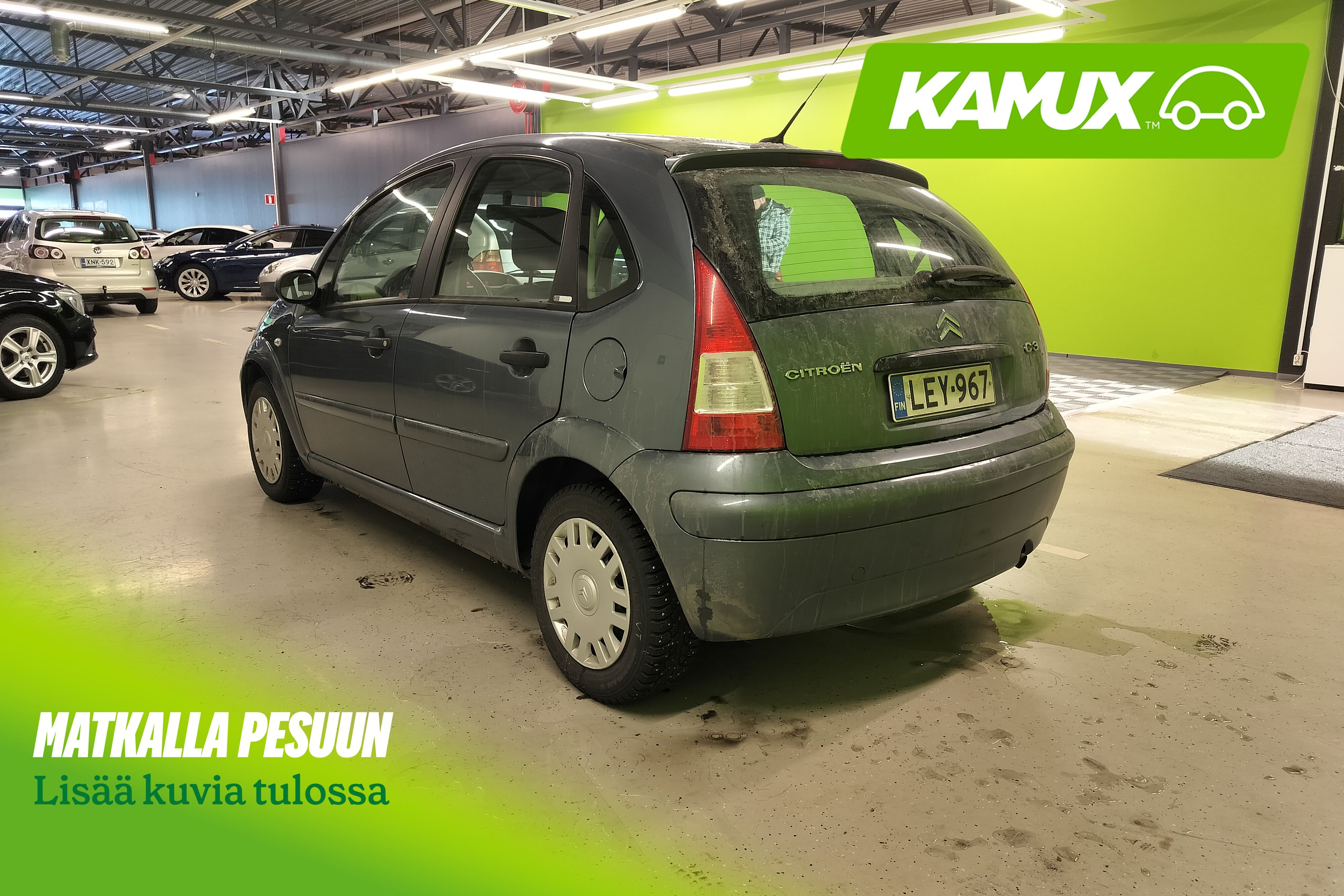 Citroen C3 2006