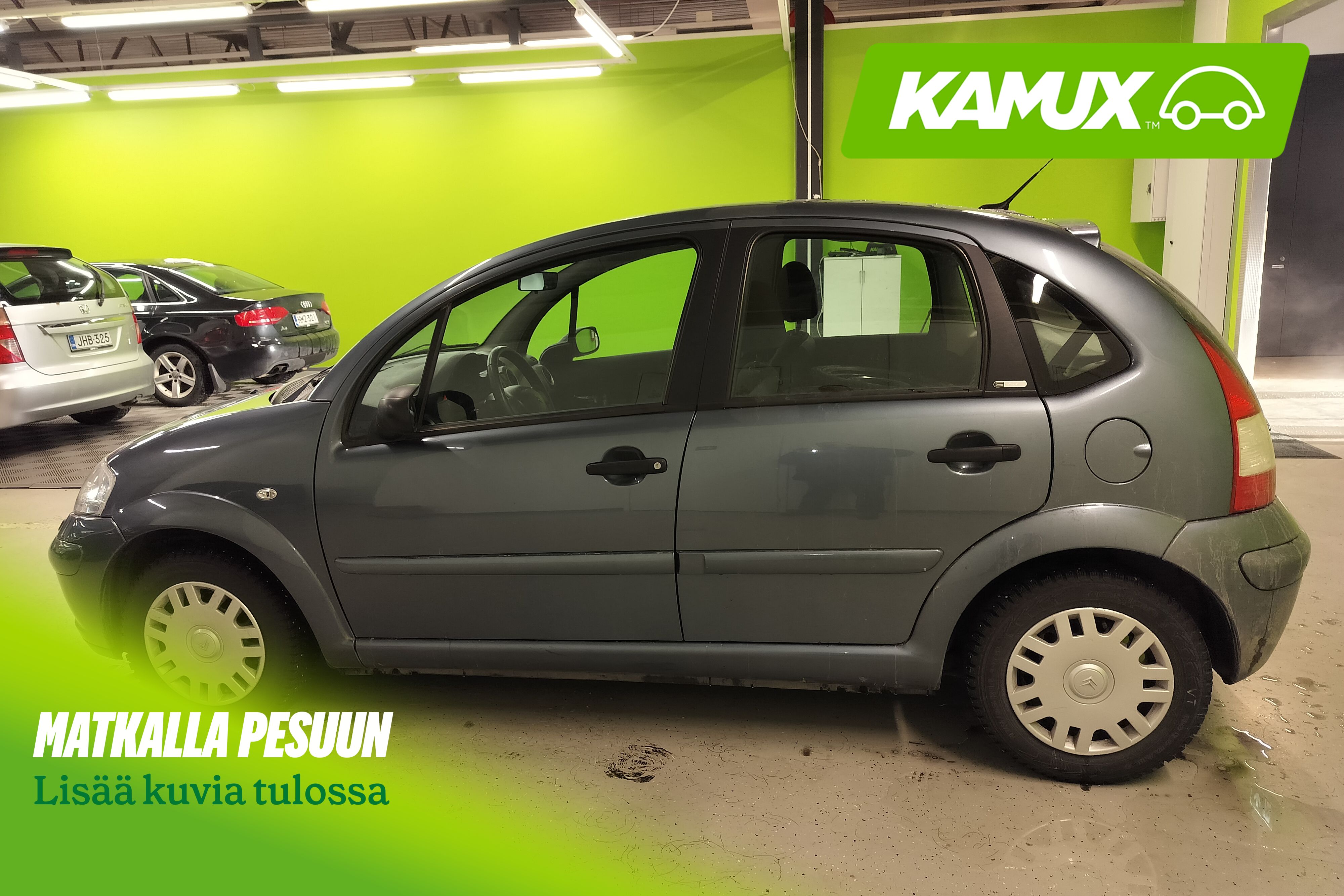 Citroen C3 2006