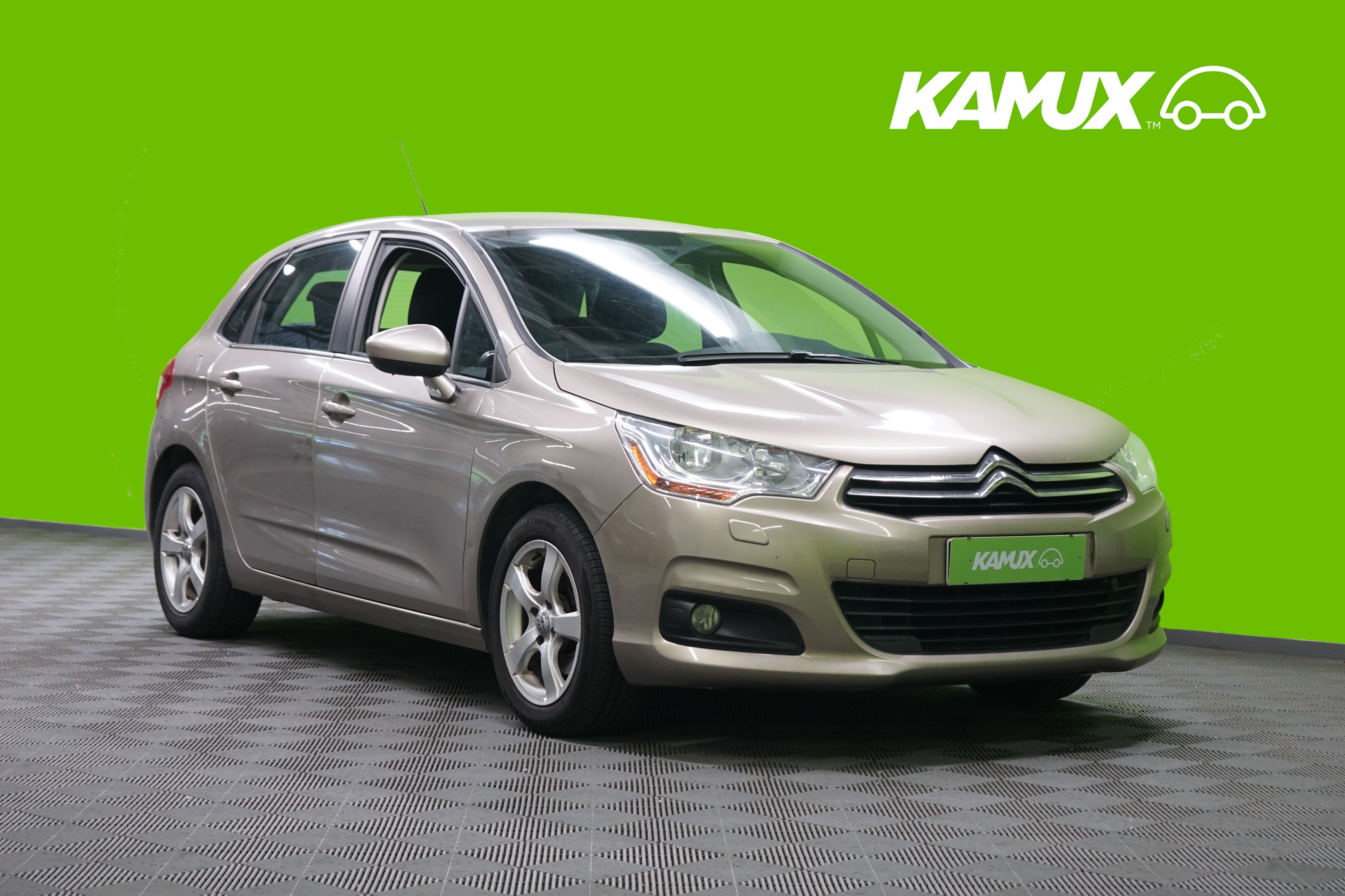 Citroen C4 2012