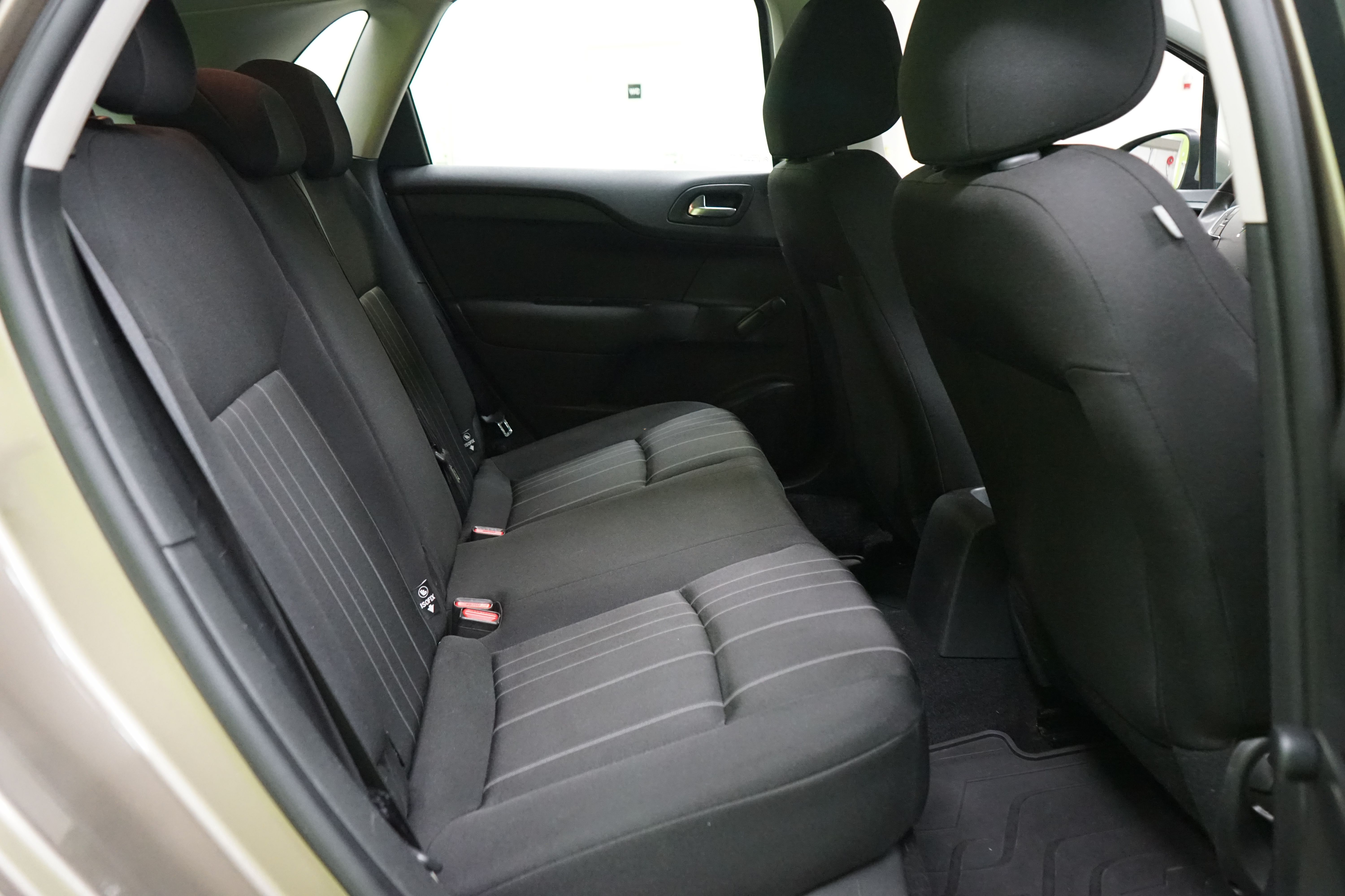 Citroen C4 2012