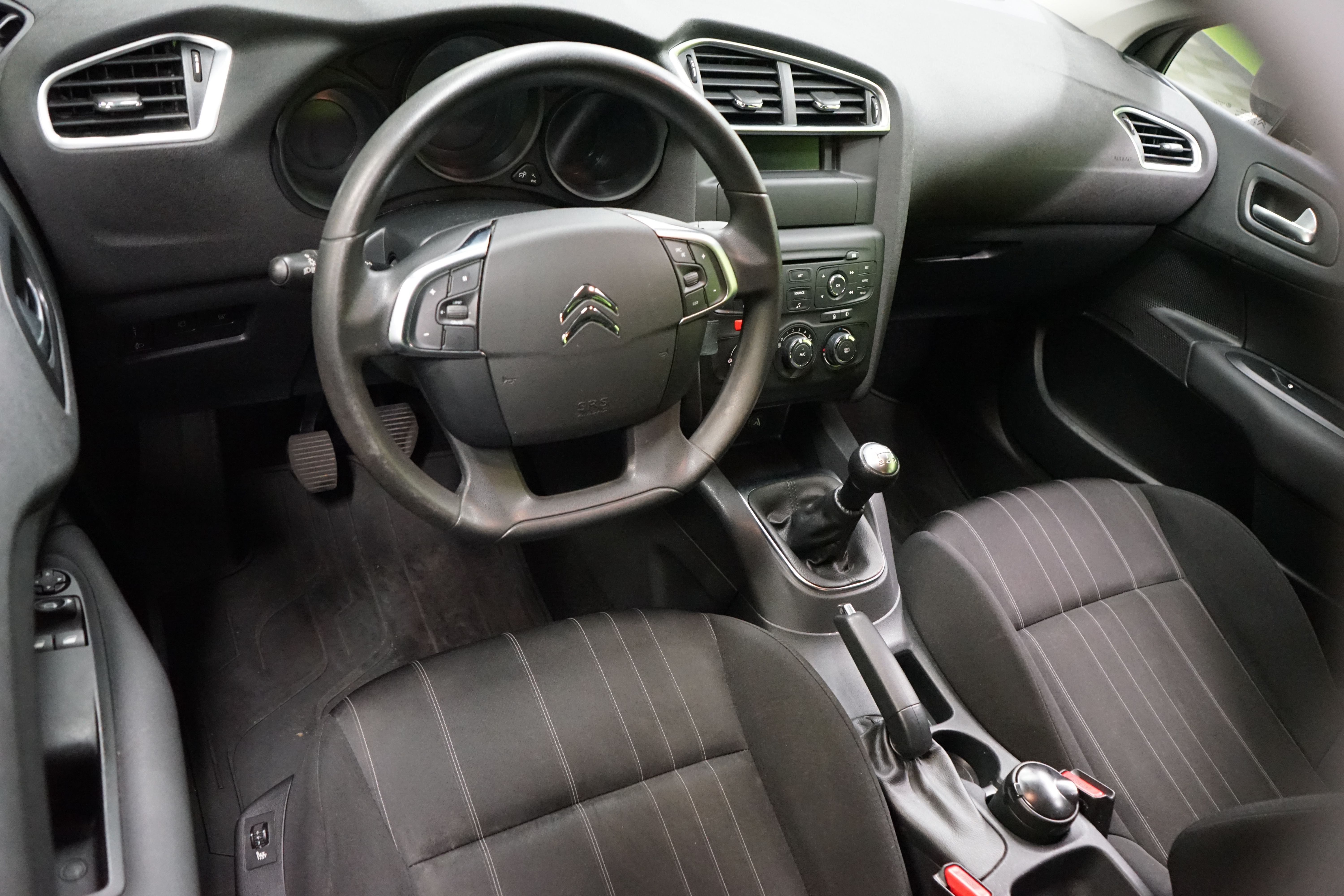 Citroen C4 2012