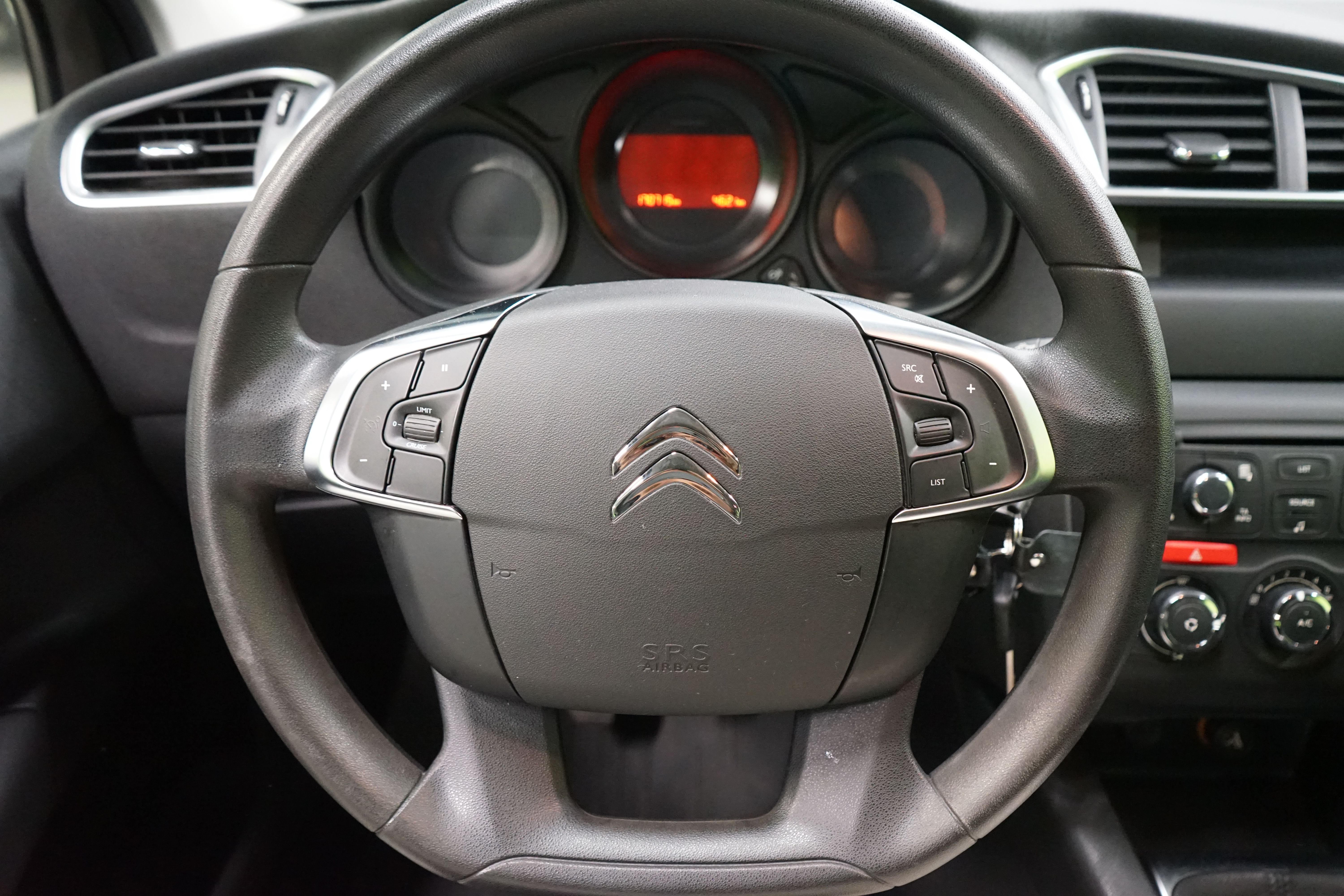 Citroen C4 2012
