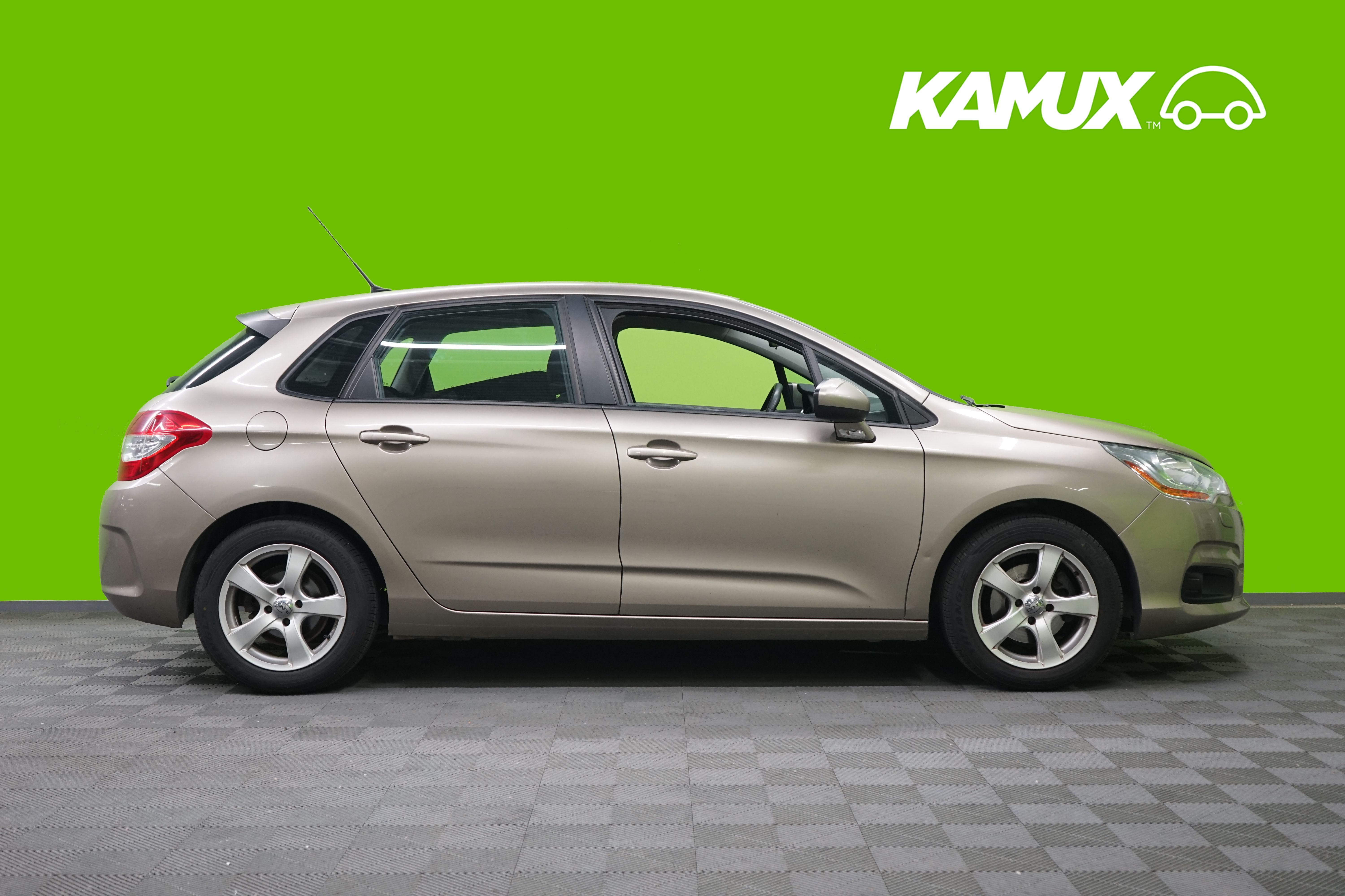 Citroen C4 2012
