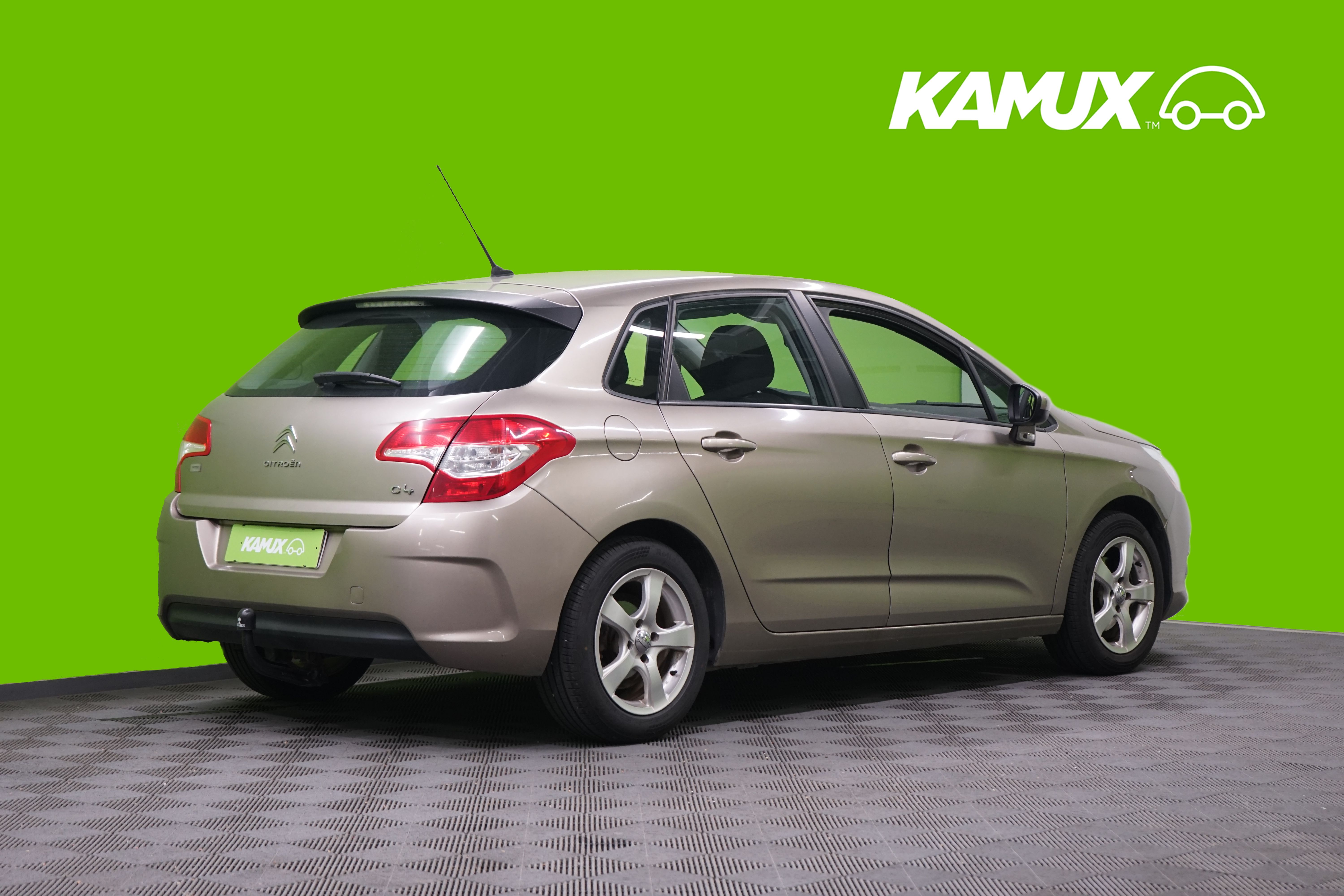 Citroen C4 2012