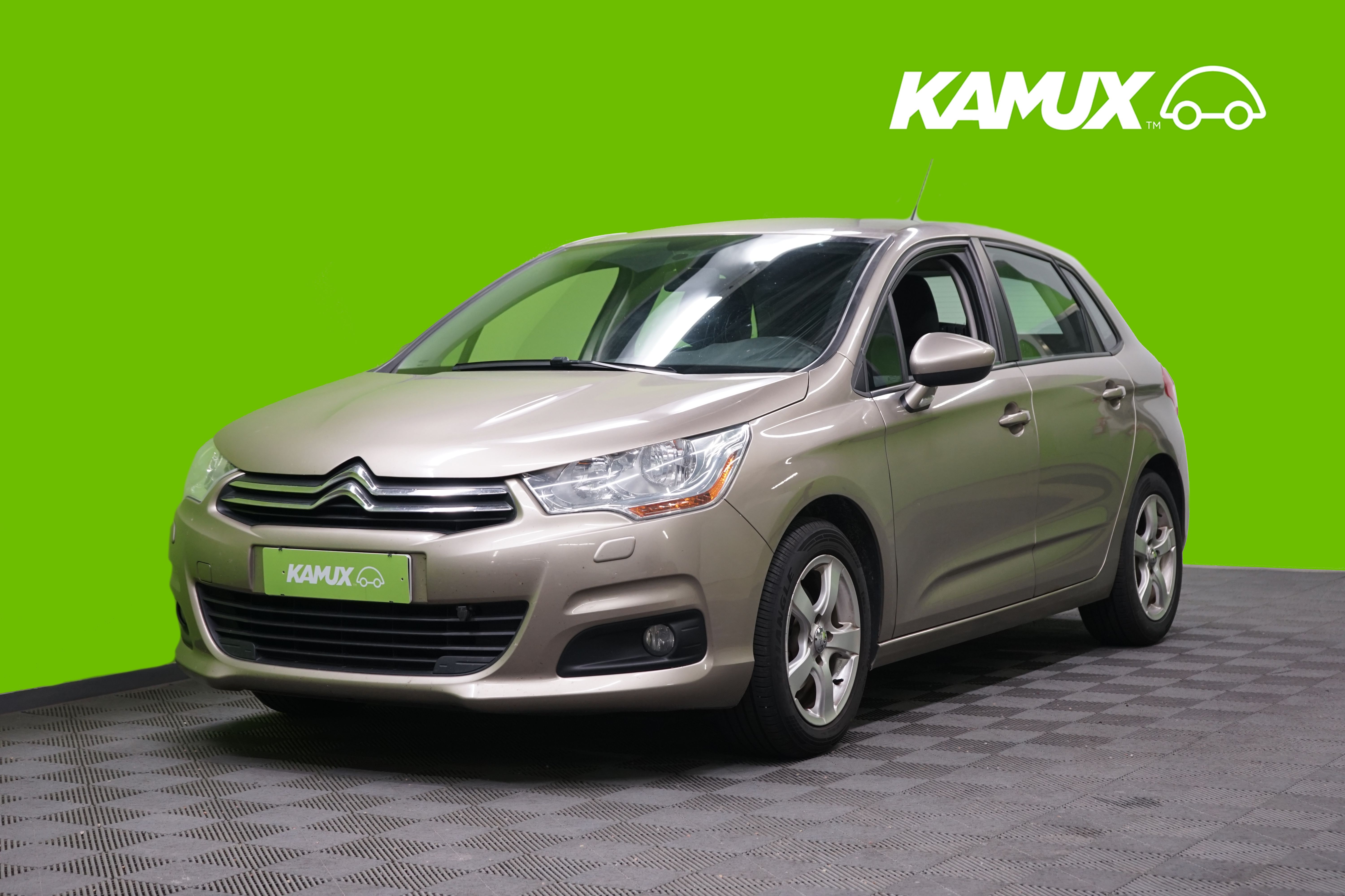 Citroen C4 2012
