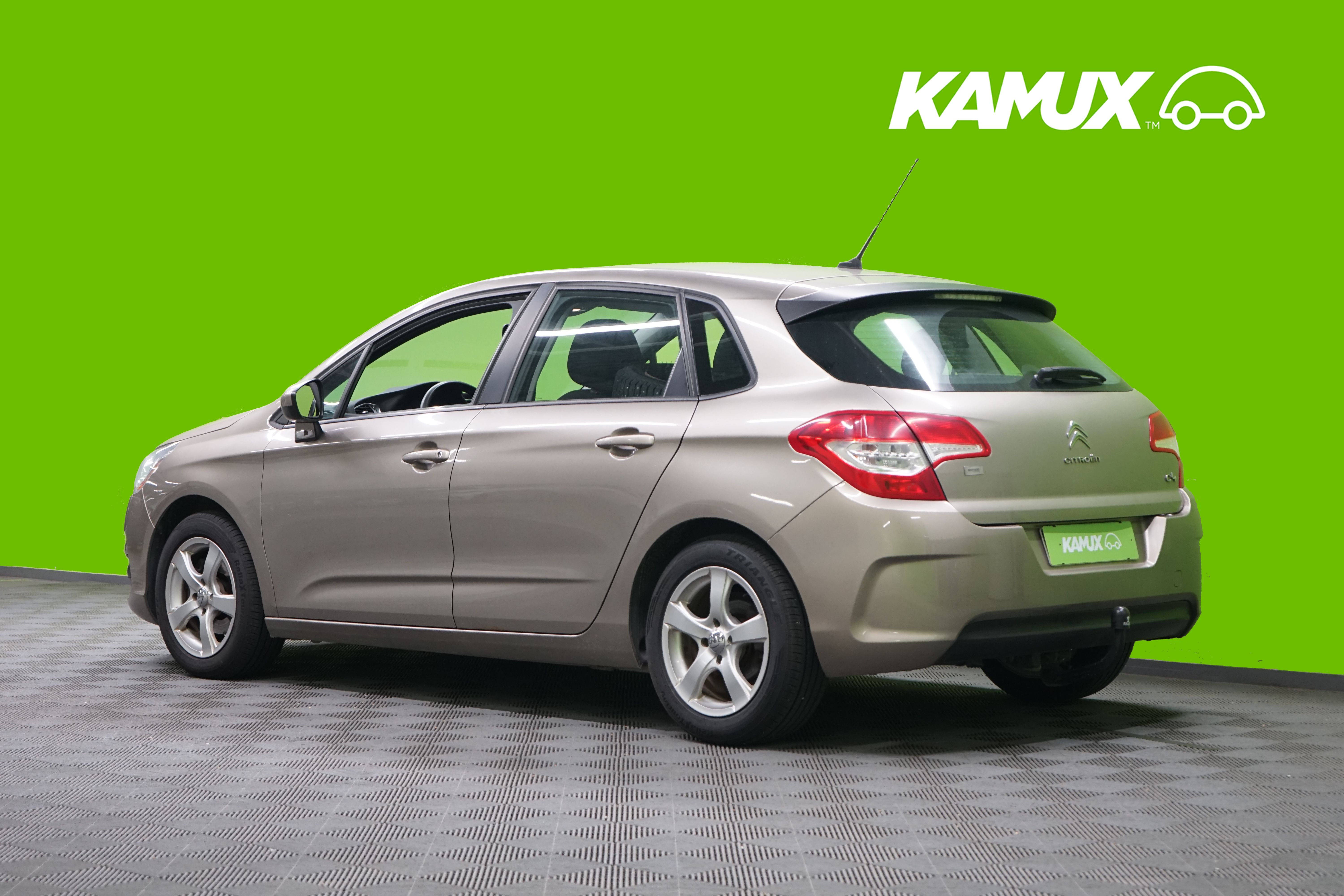 Citroen C4 2012