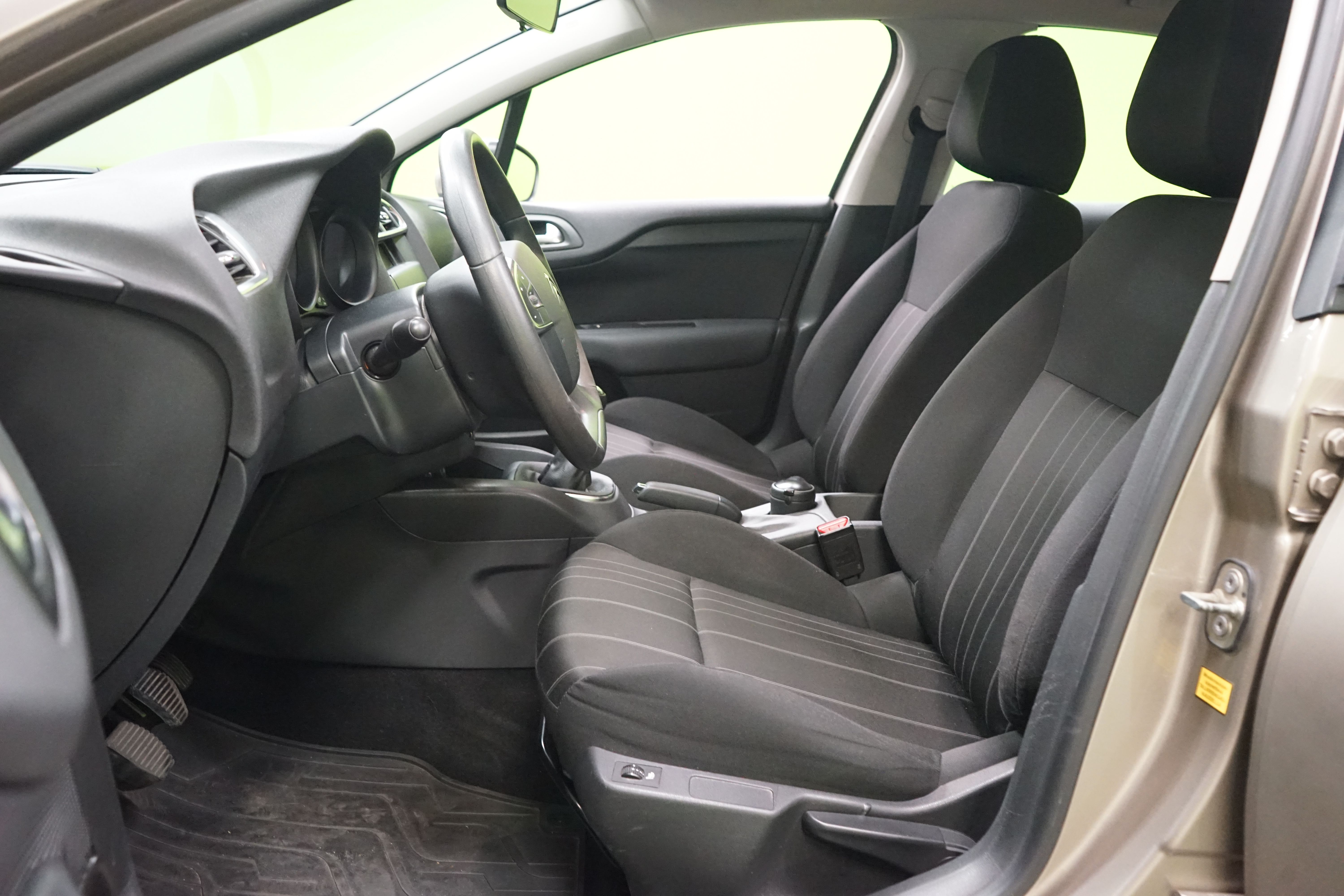 Citroen C4 2012