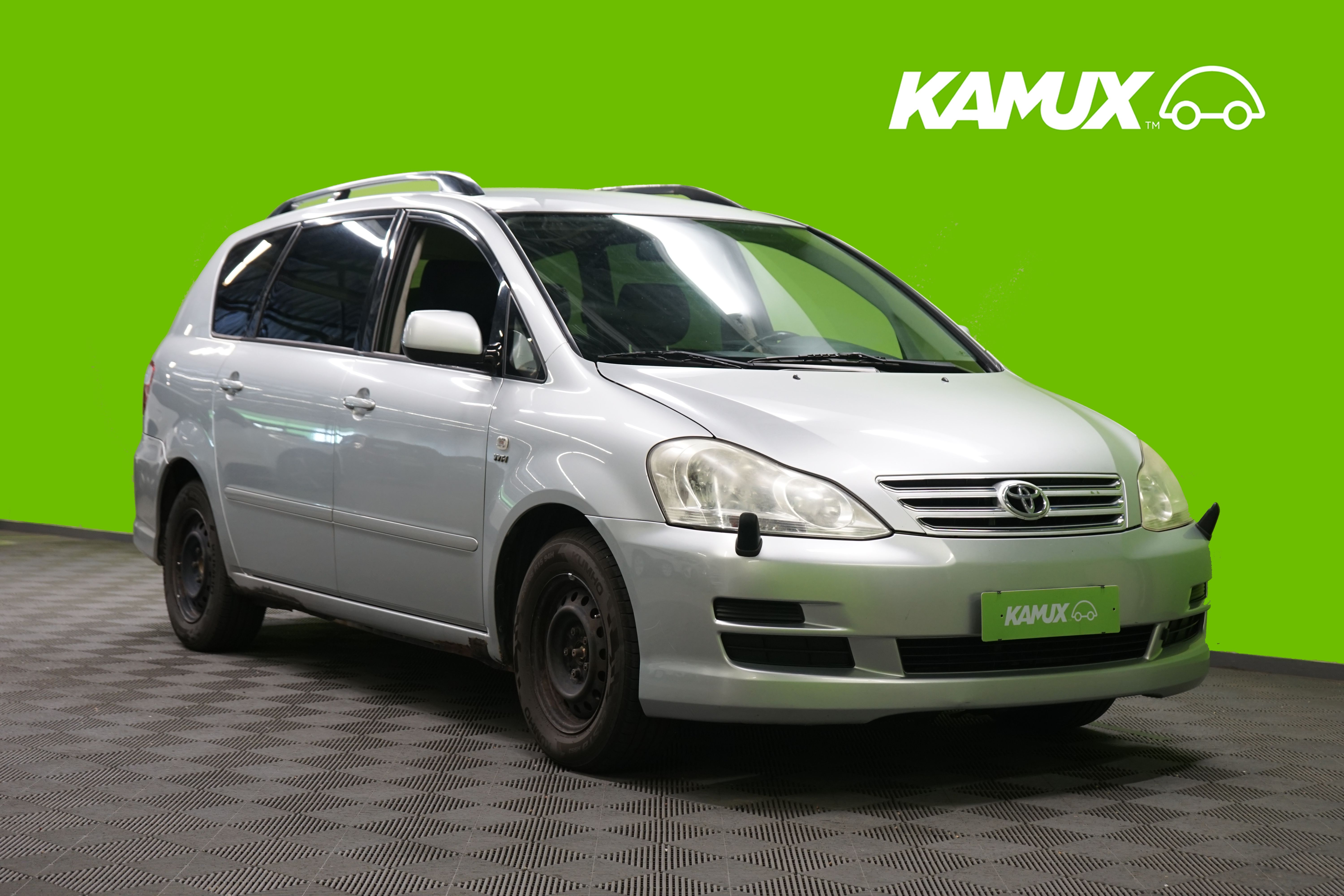 Toyota Avensis Verso 2004