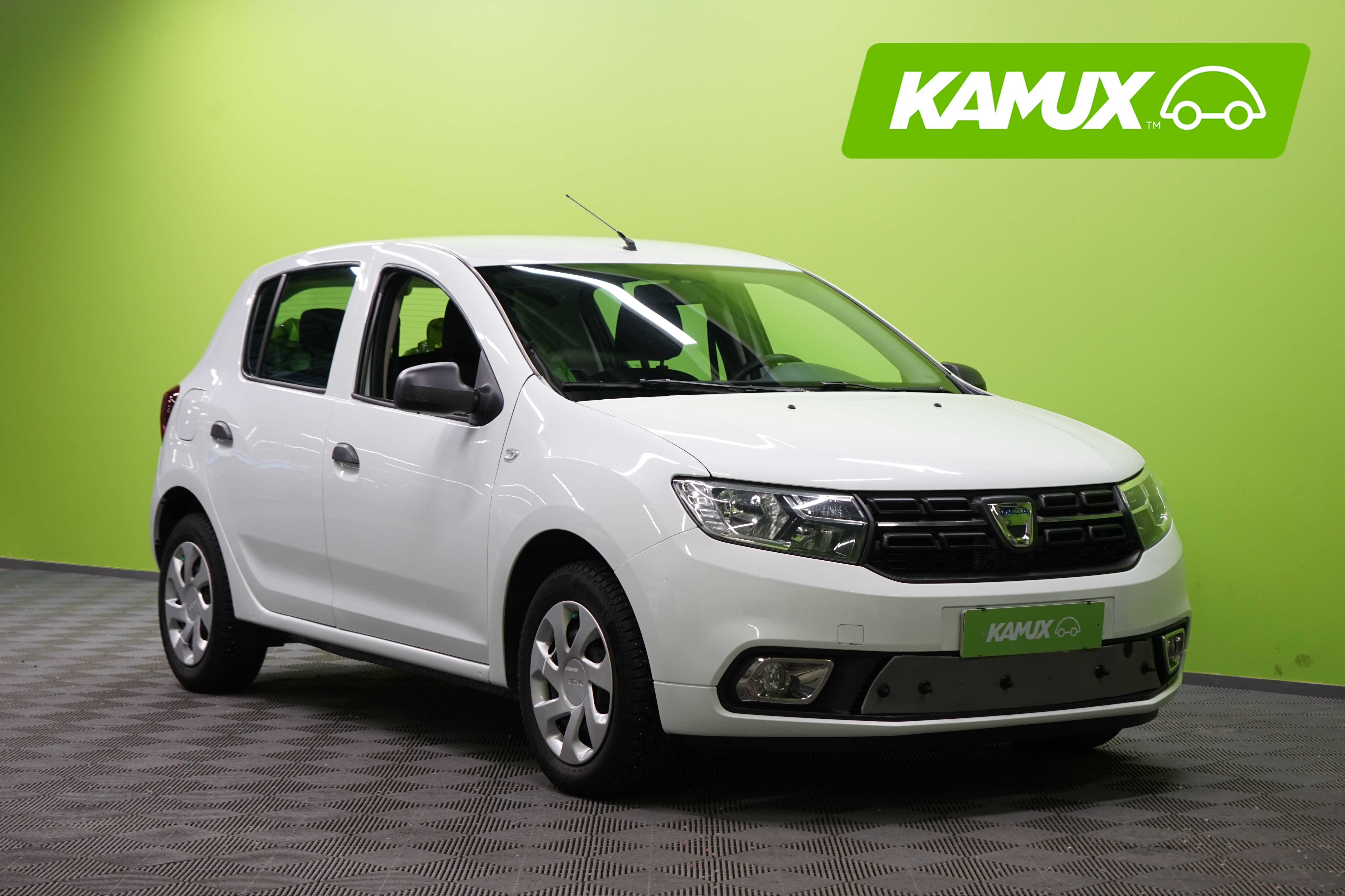 Dacia Sandero 2018
