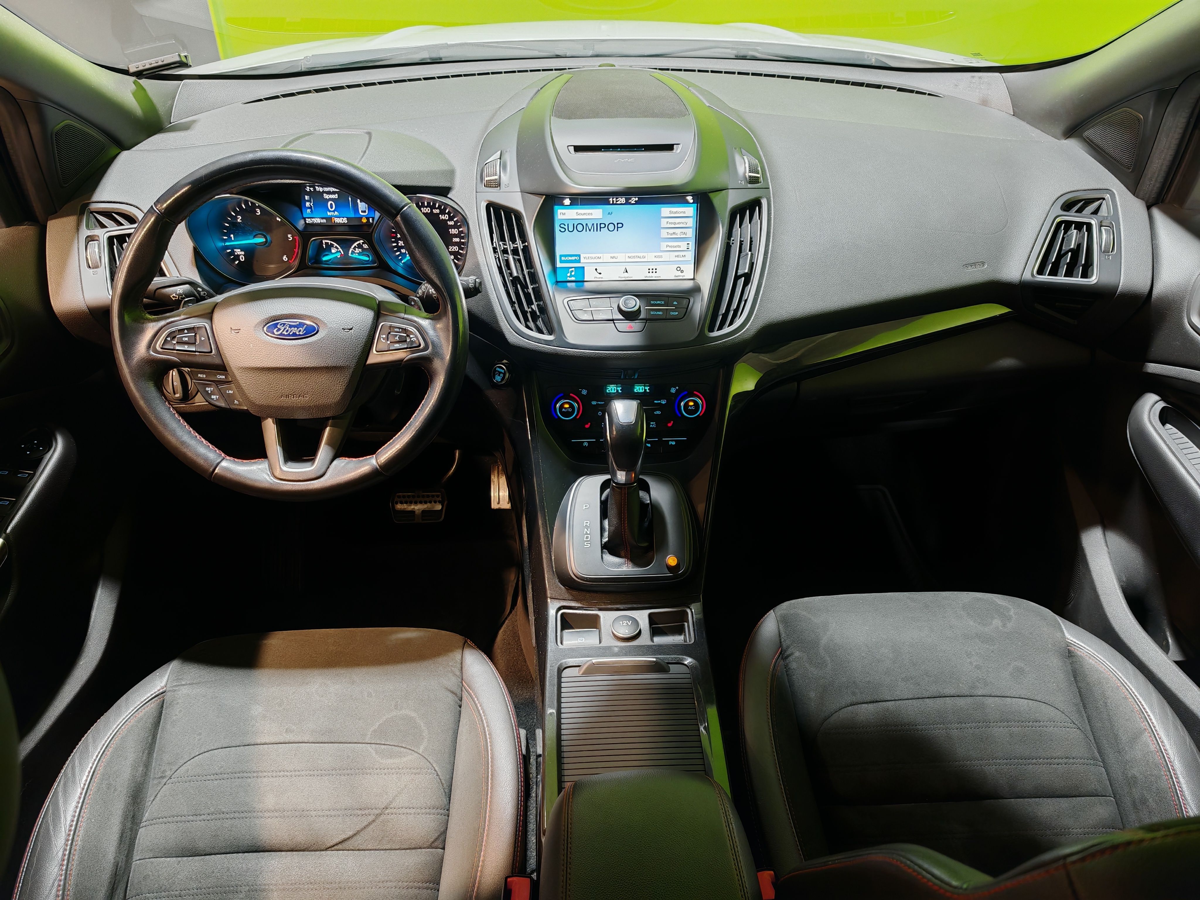 Ford Kuga 2019