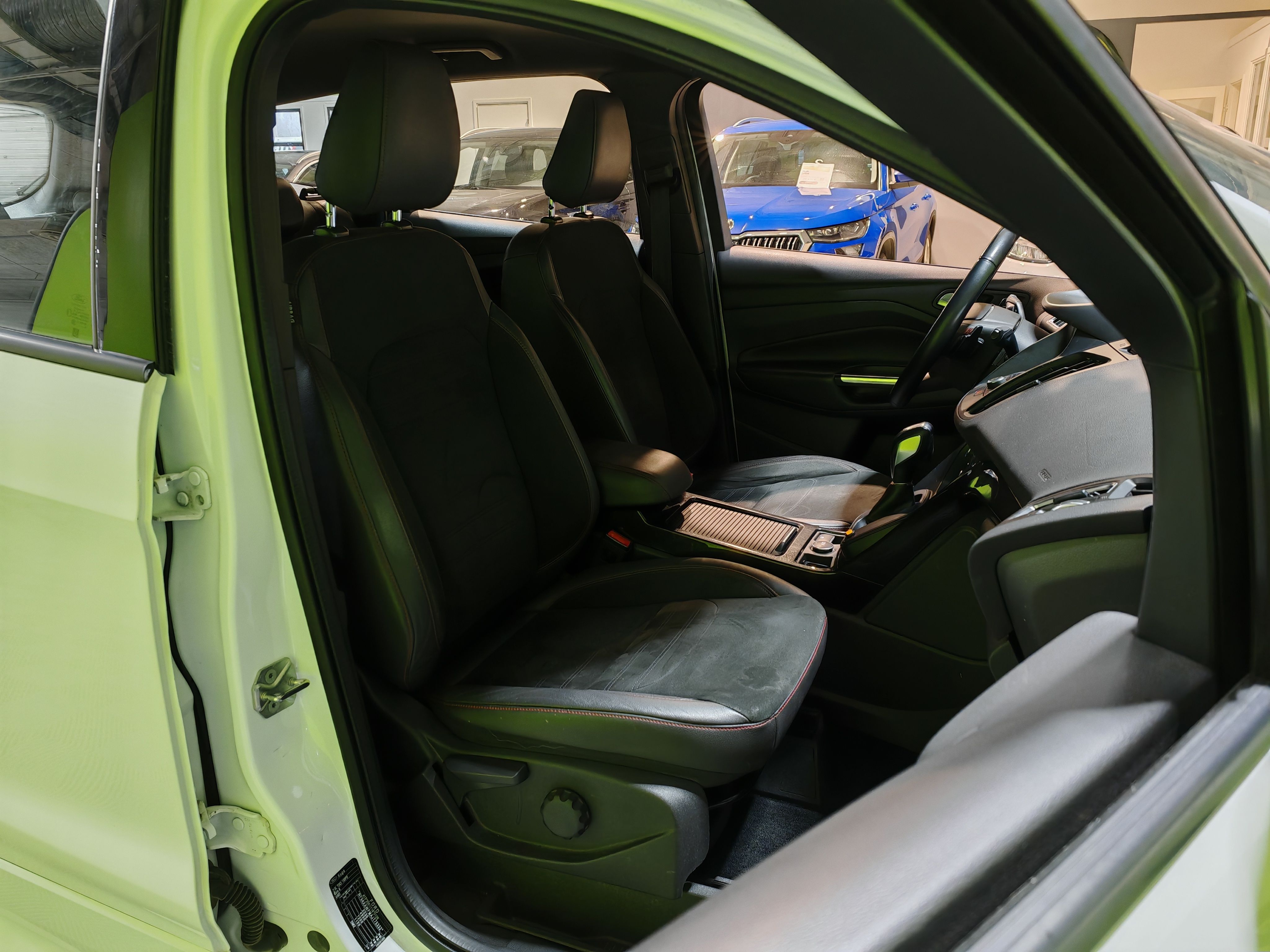 Ford Kuga 2019