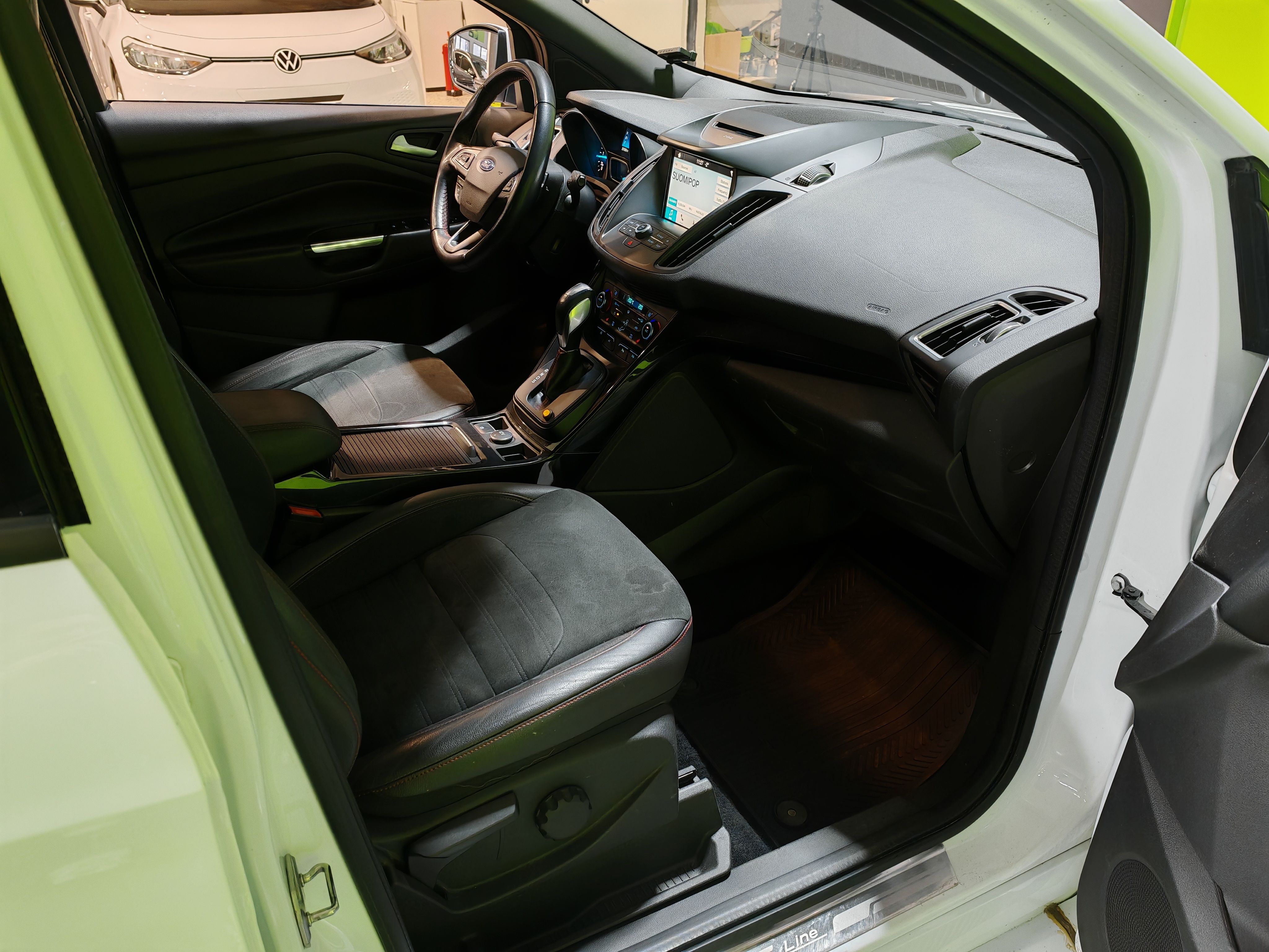 Ford Kuga 2019