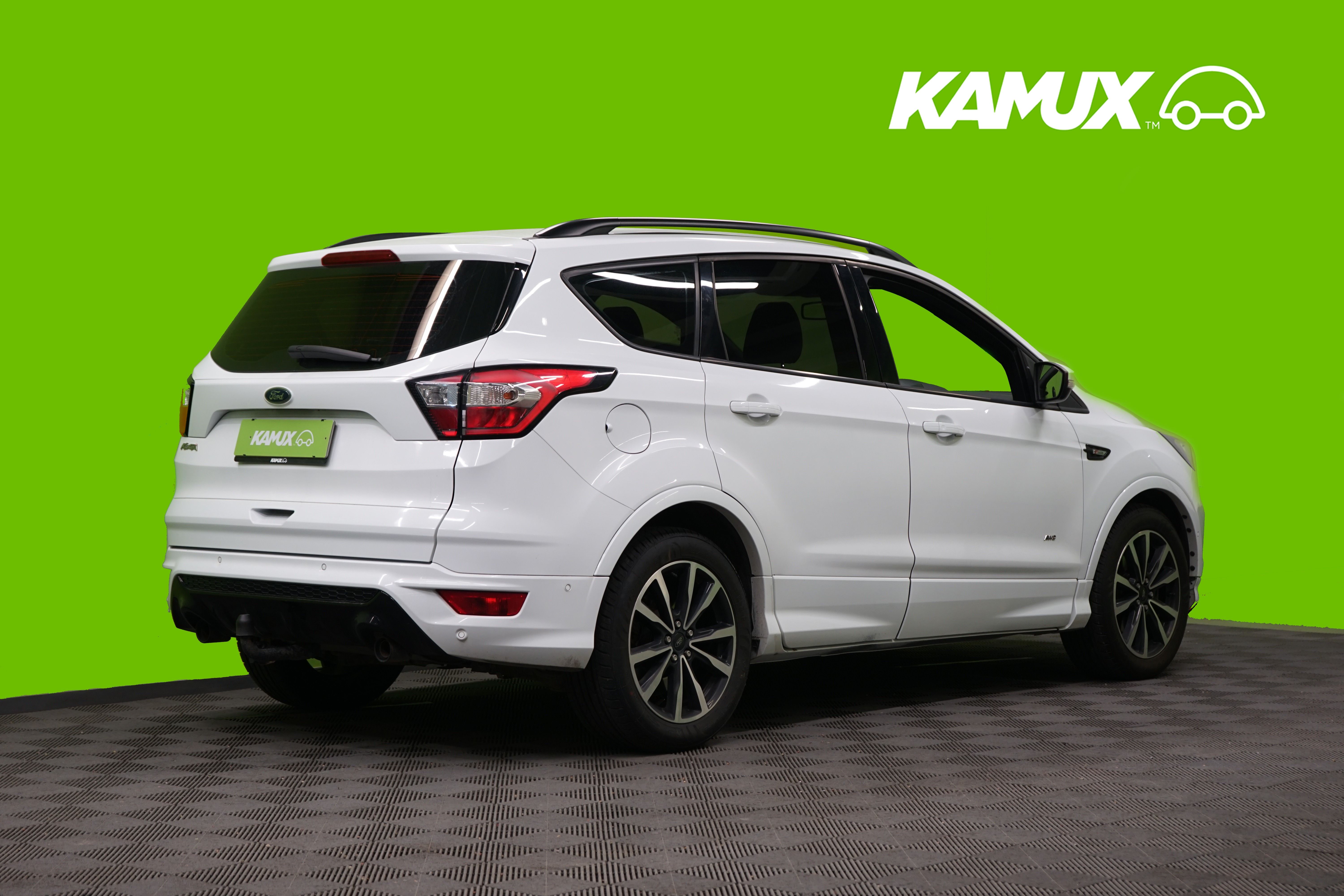 Ford Kuga 2019