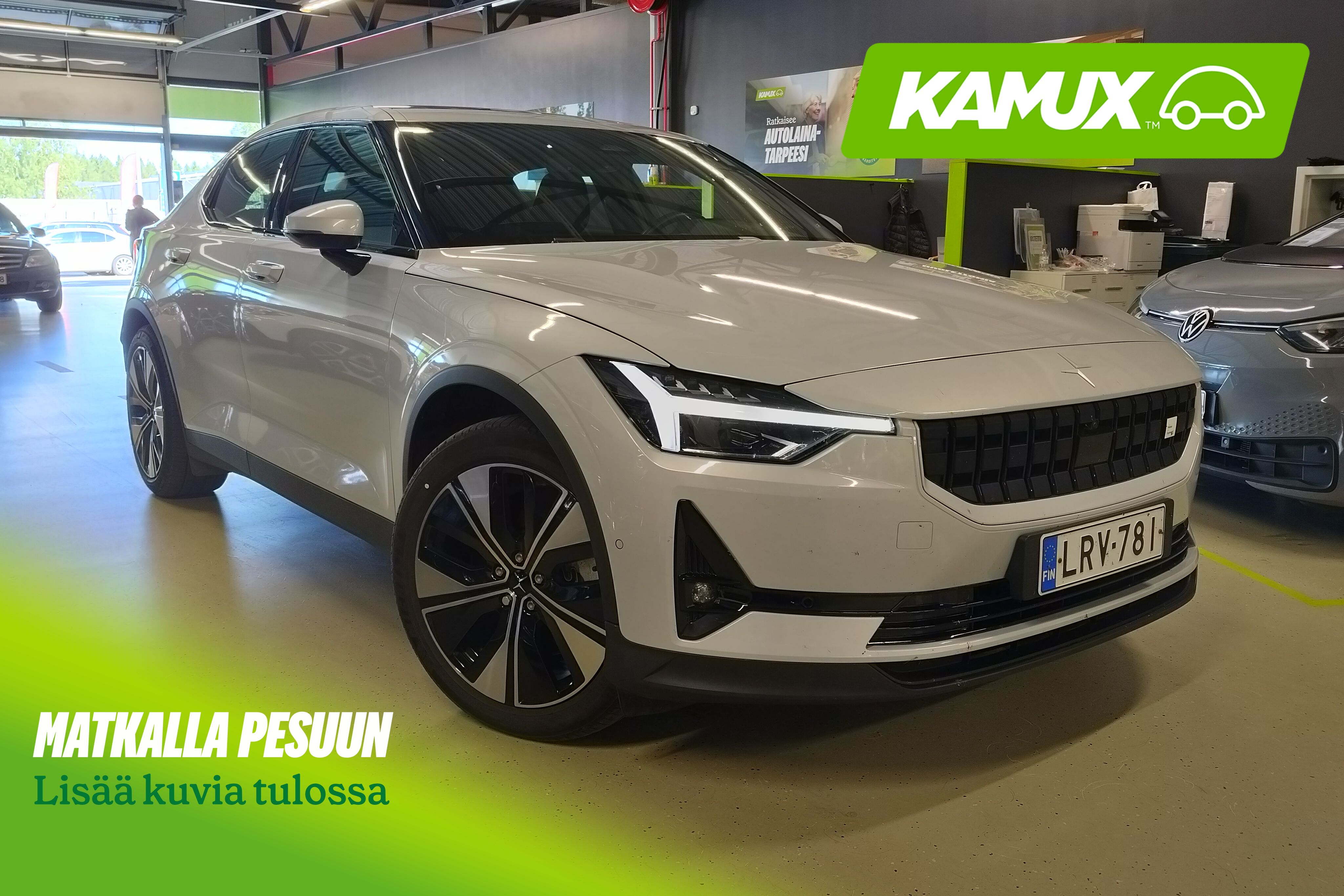 Polestar 2 2023