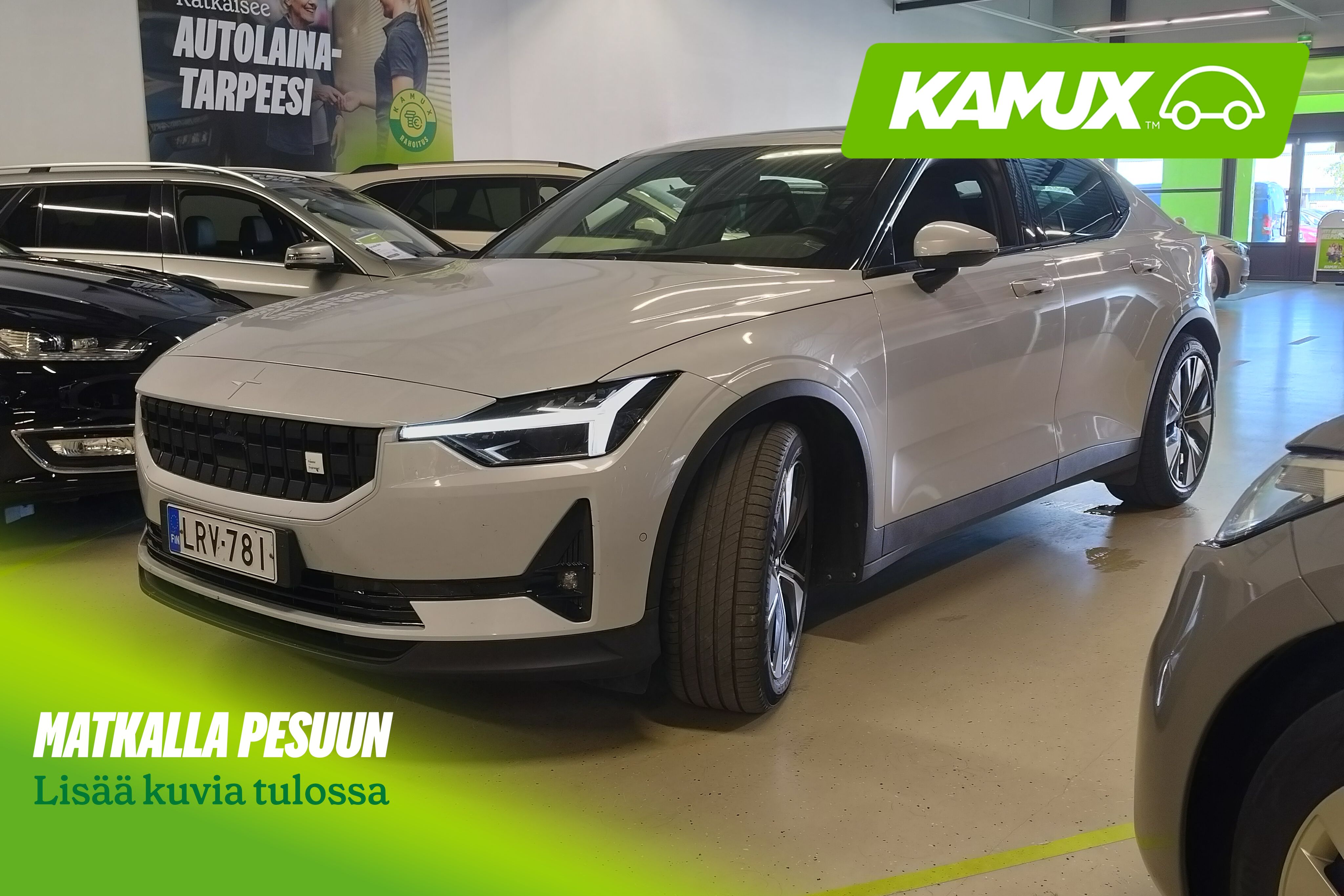 Polestar 2 2023