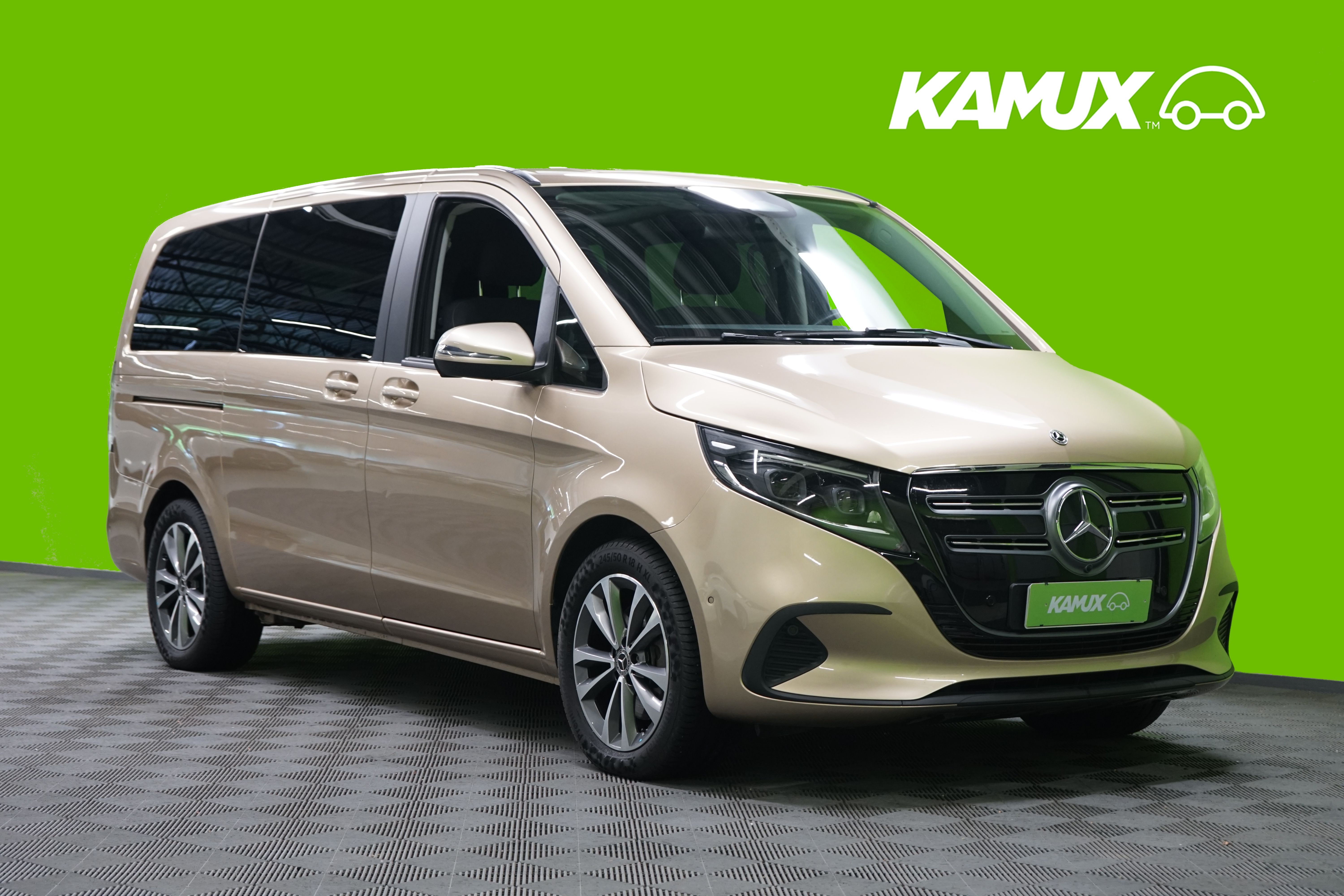 Mercedes-Benz EQV 2024