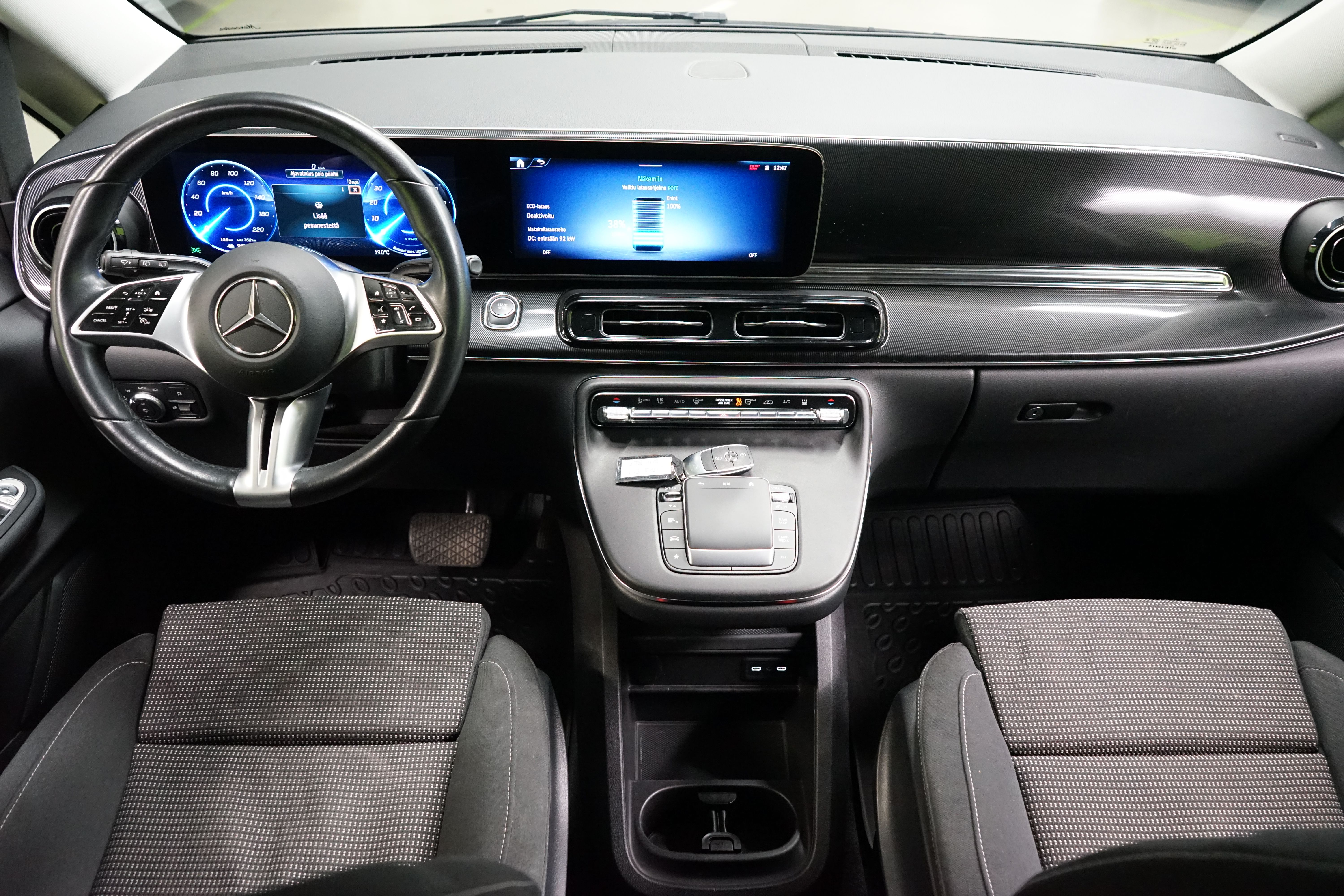 Mercedes-Benz EQV 2024