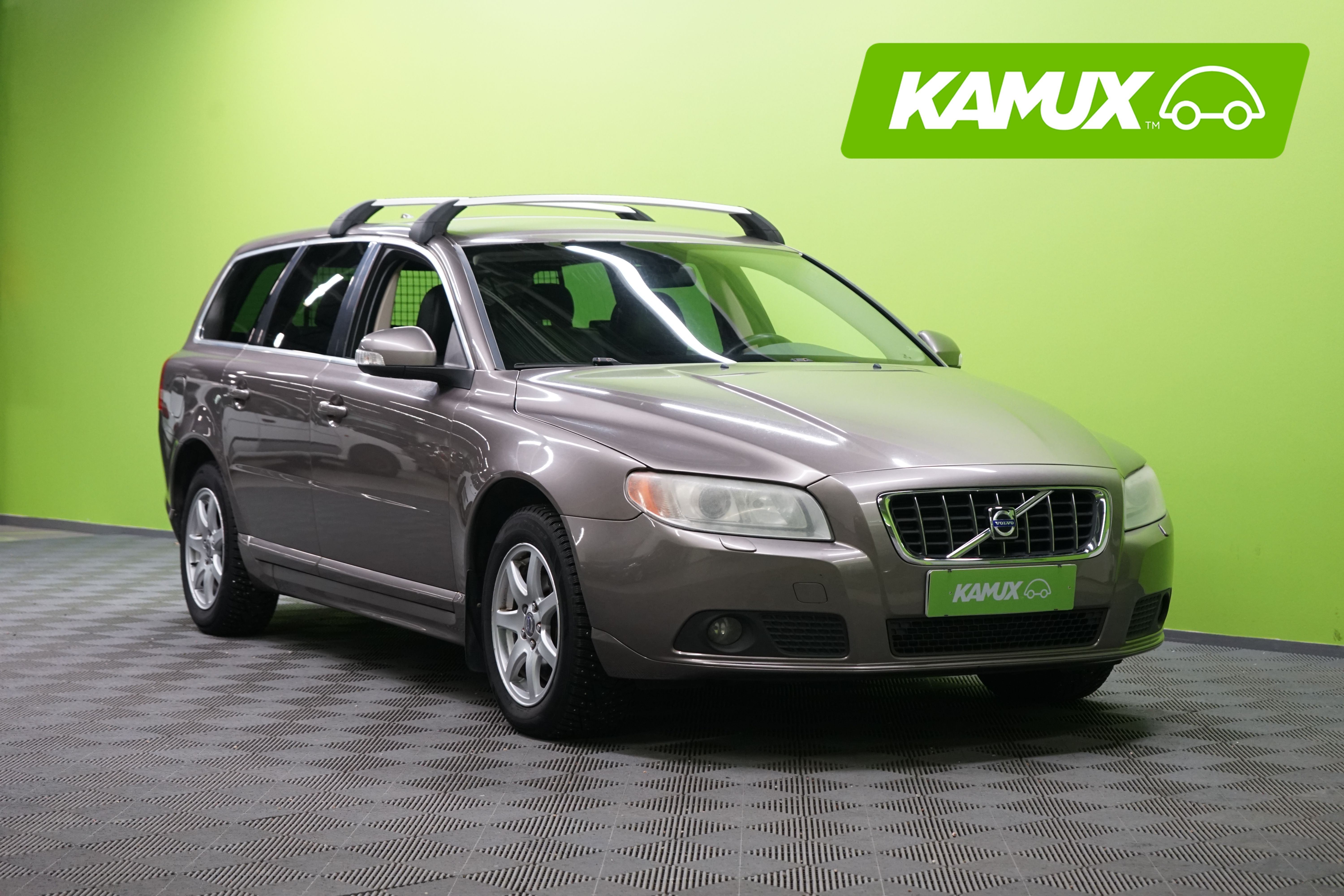 Volvo V70 2008
