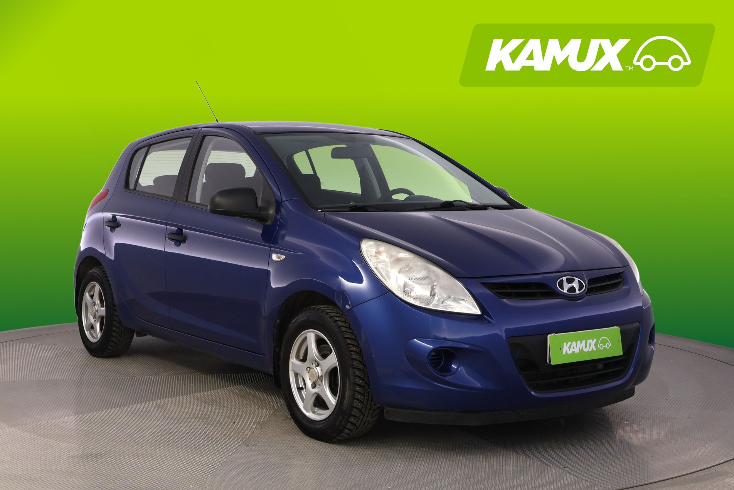 Hyundai i20 2011