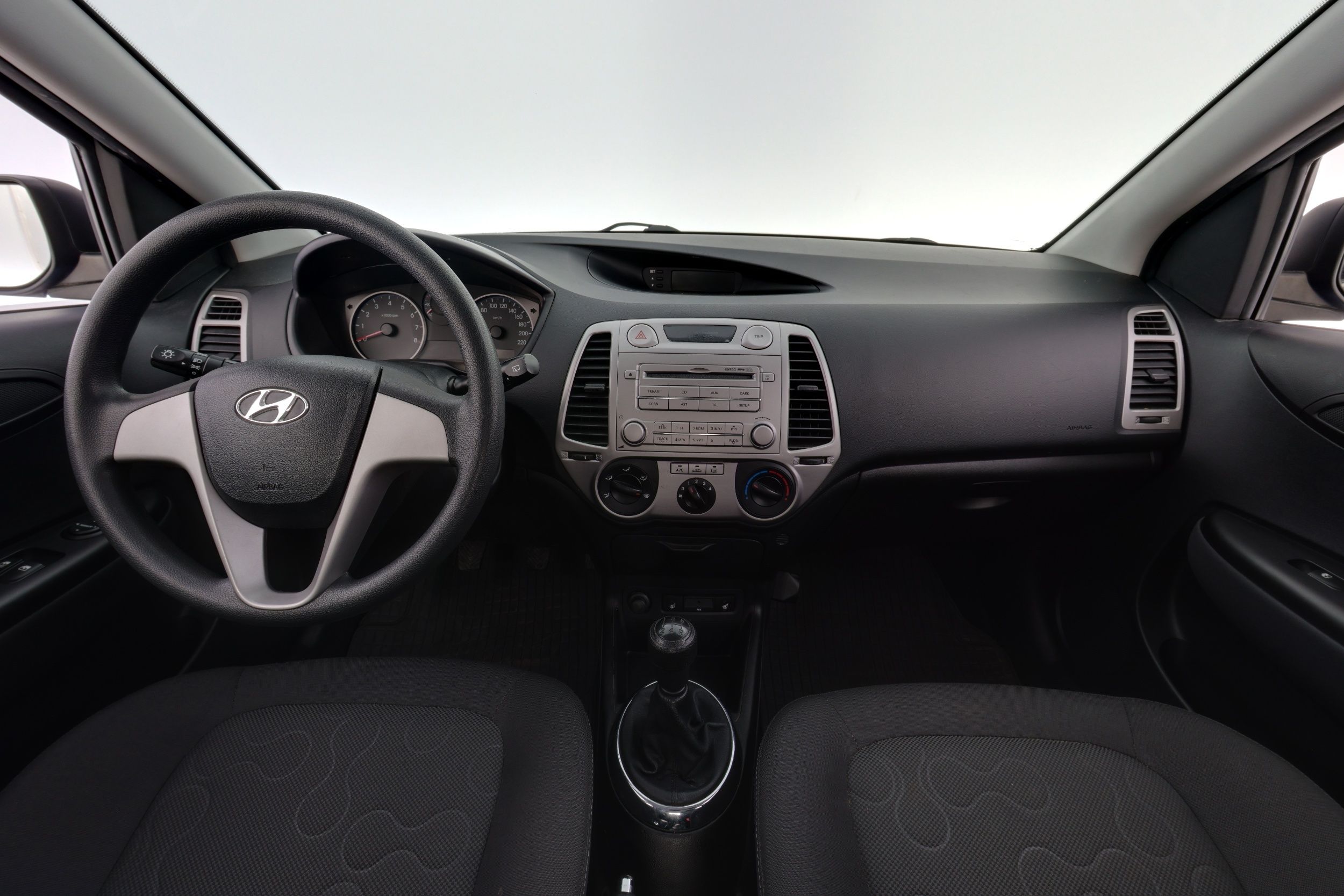 Hyundai i20 2011