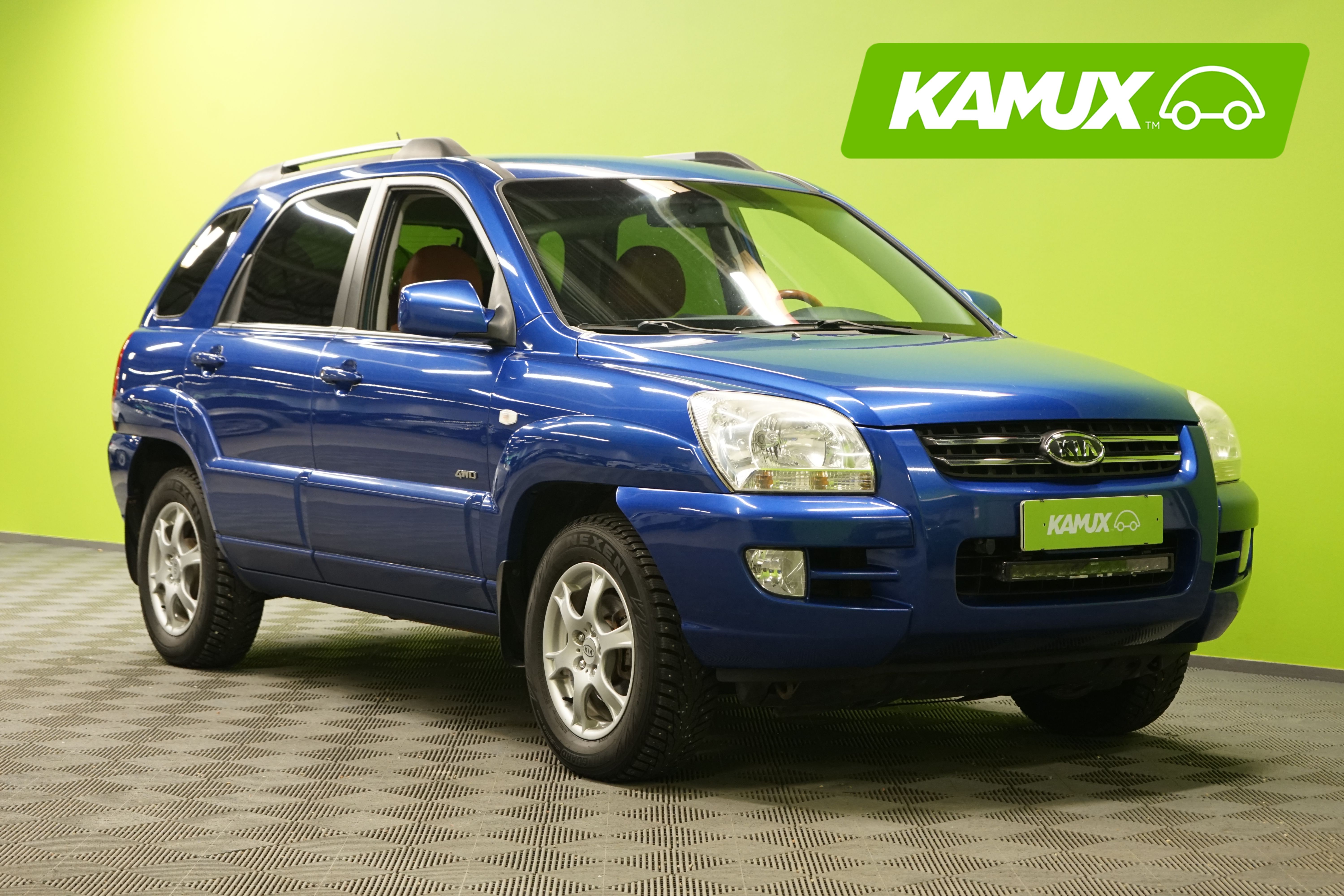 Kia Sportage 2006