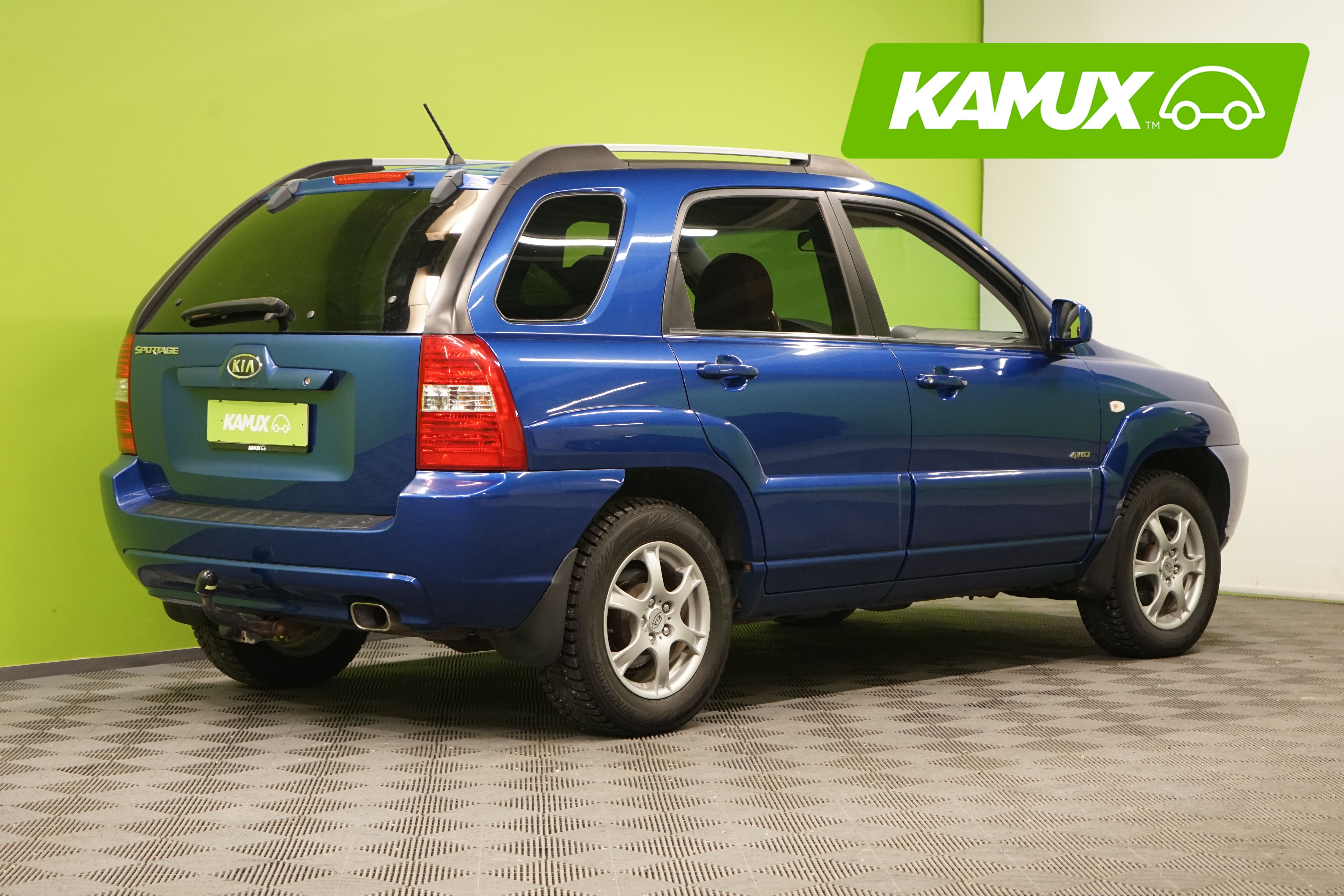 Kia Sportage 2006