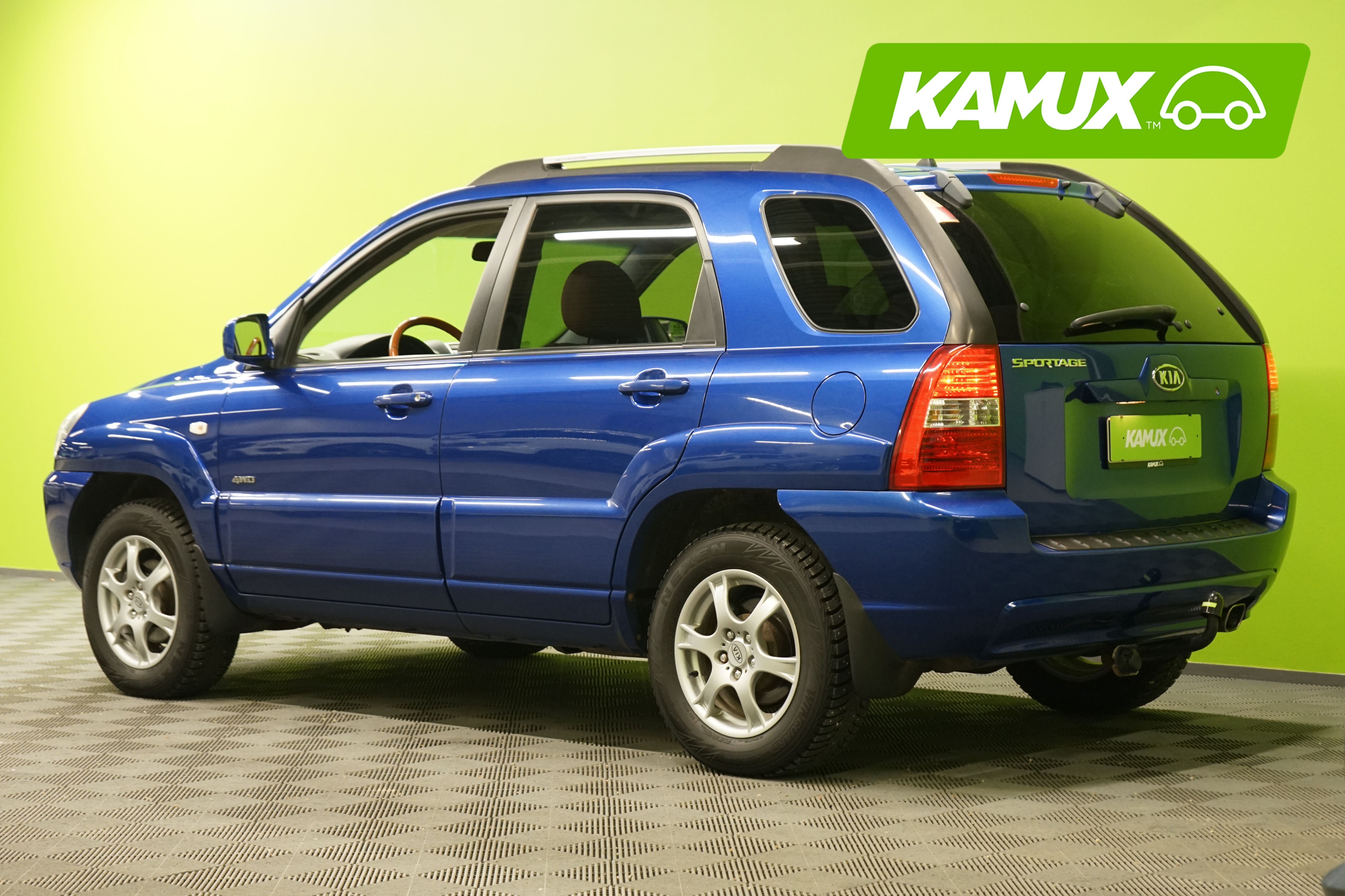 Kia Sportage 2006