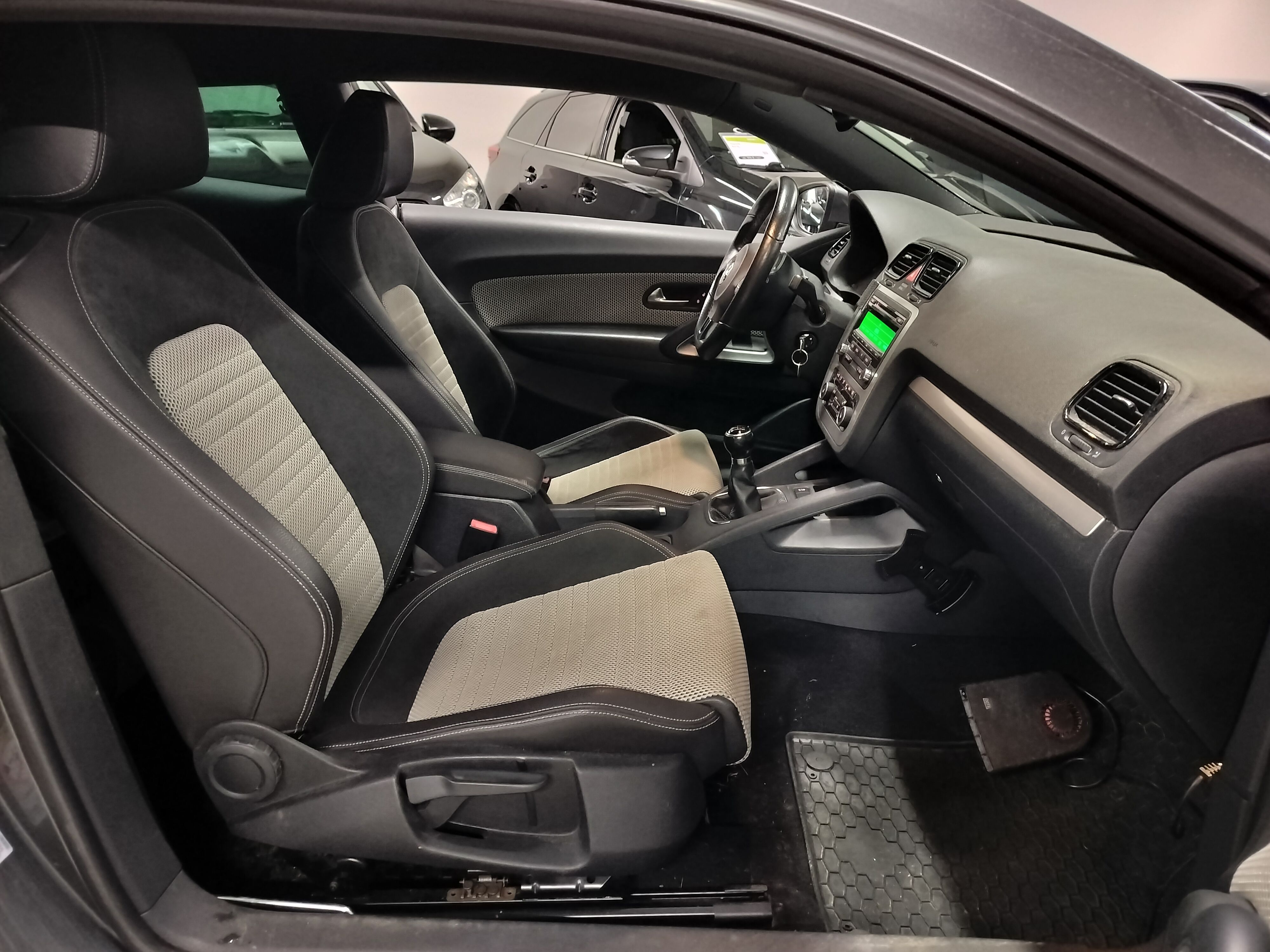 Volkswagen Scirocco 2012