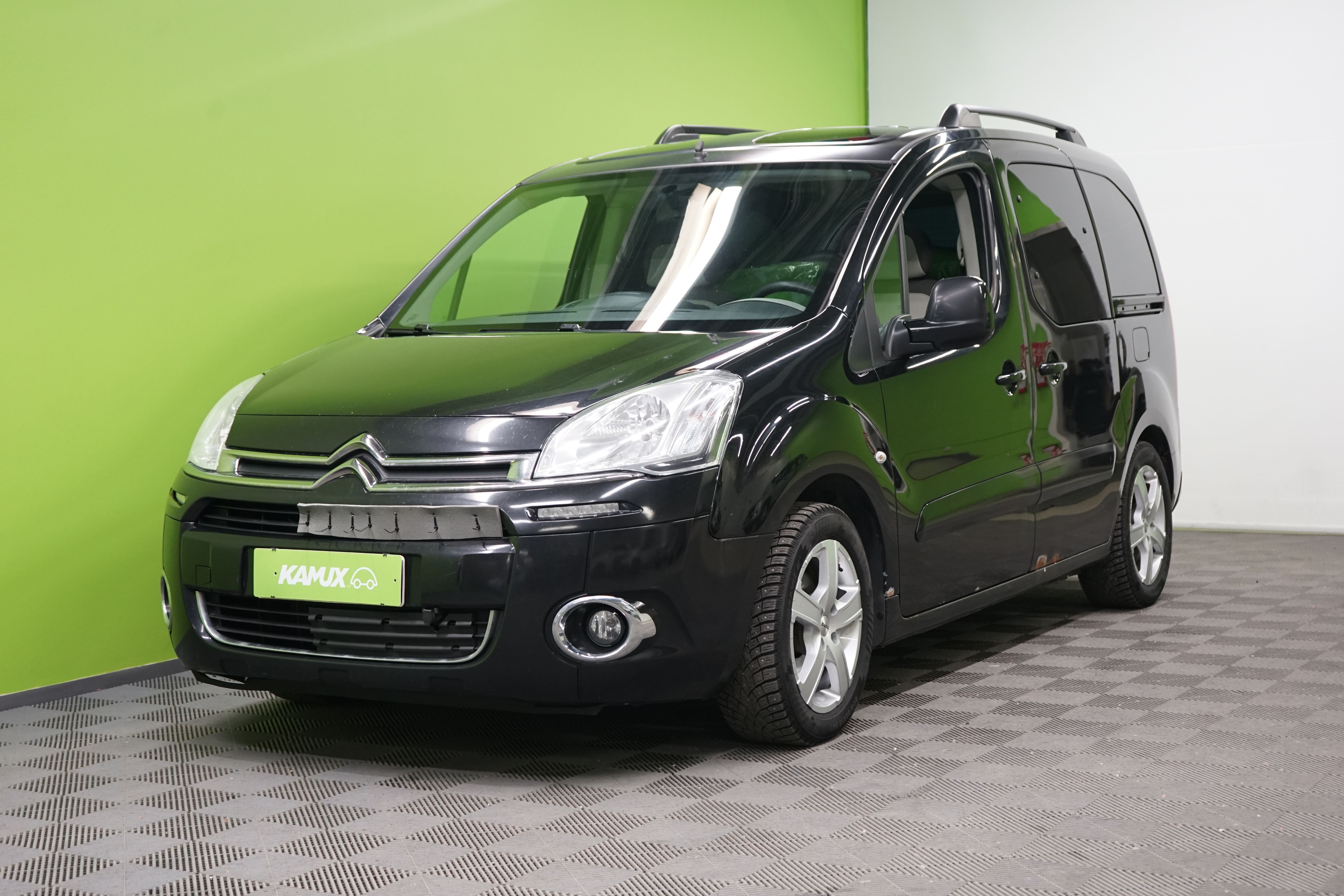 Citroen Berlingo 2013