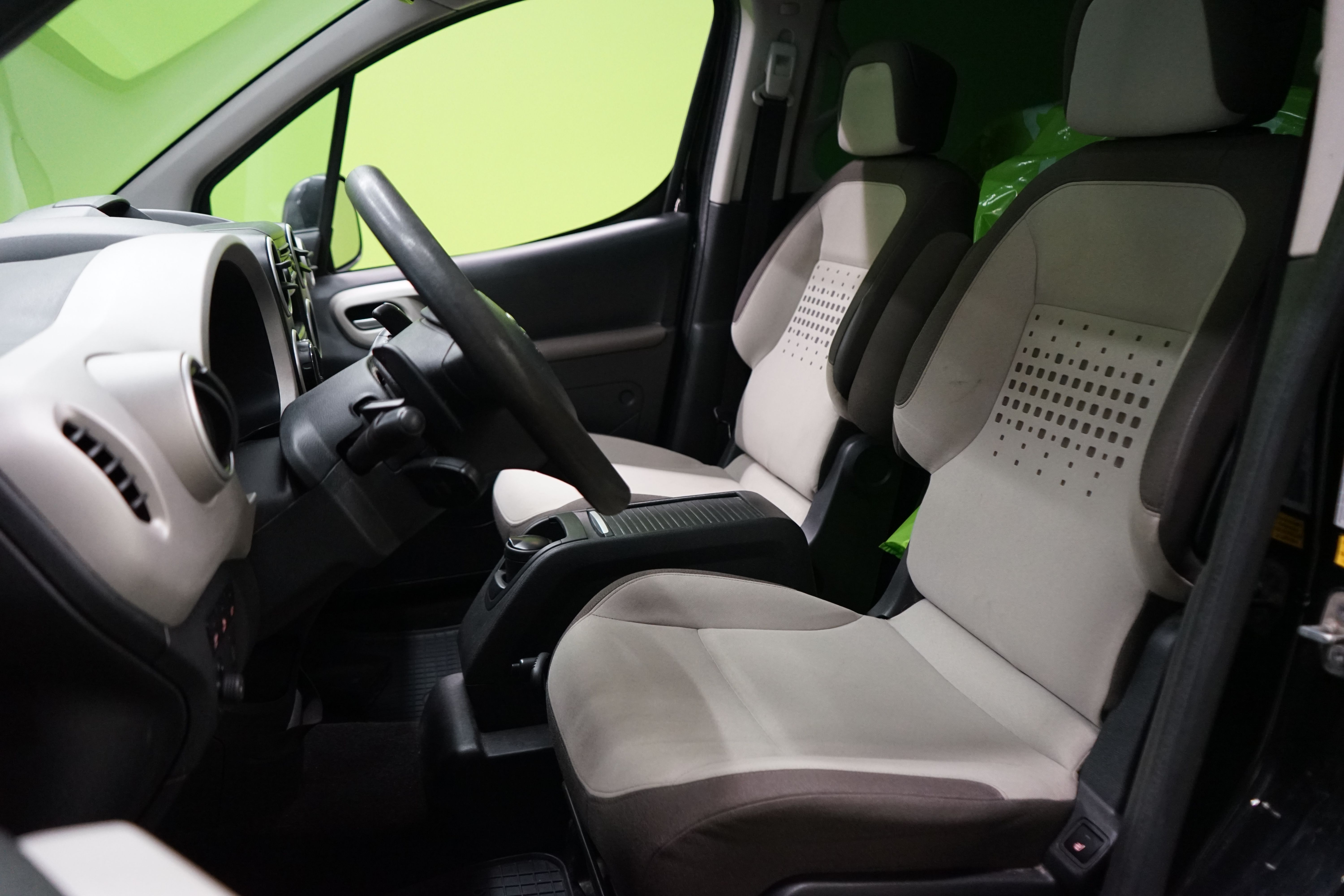 Citroen Berlingo 2013