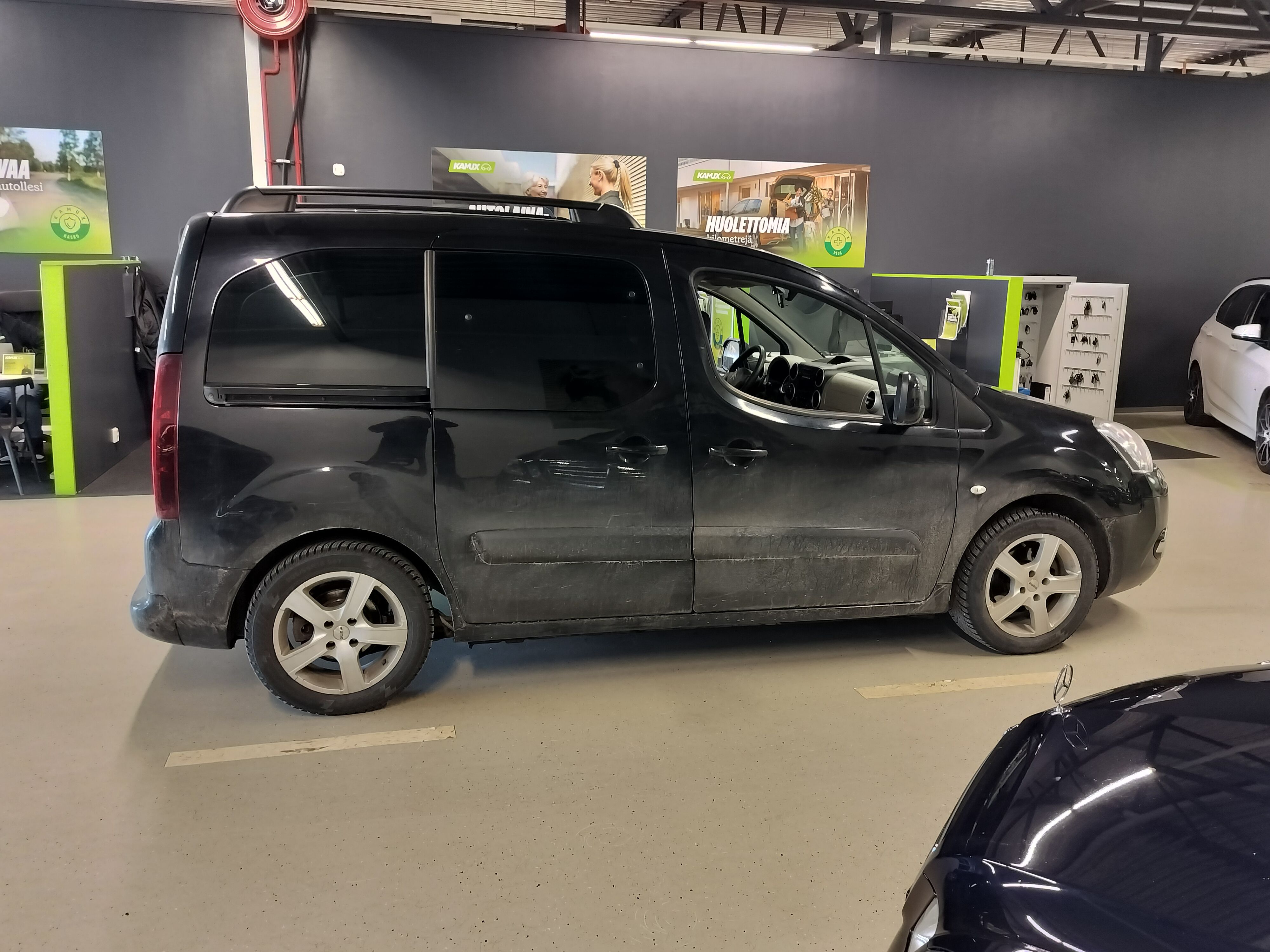 Citroen Berlingo 2013