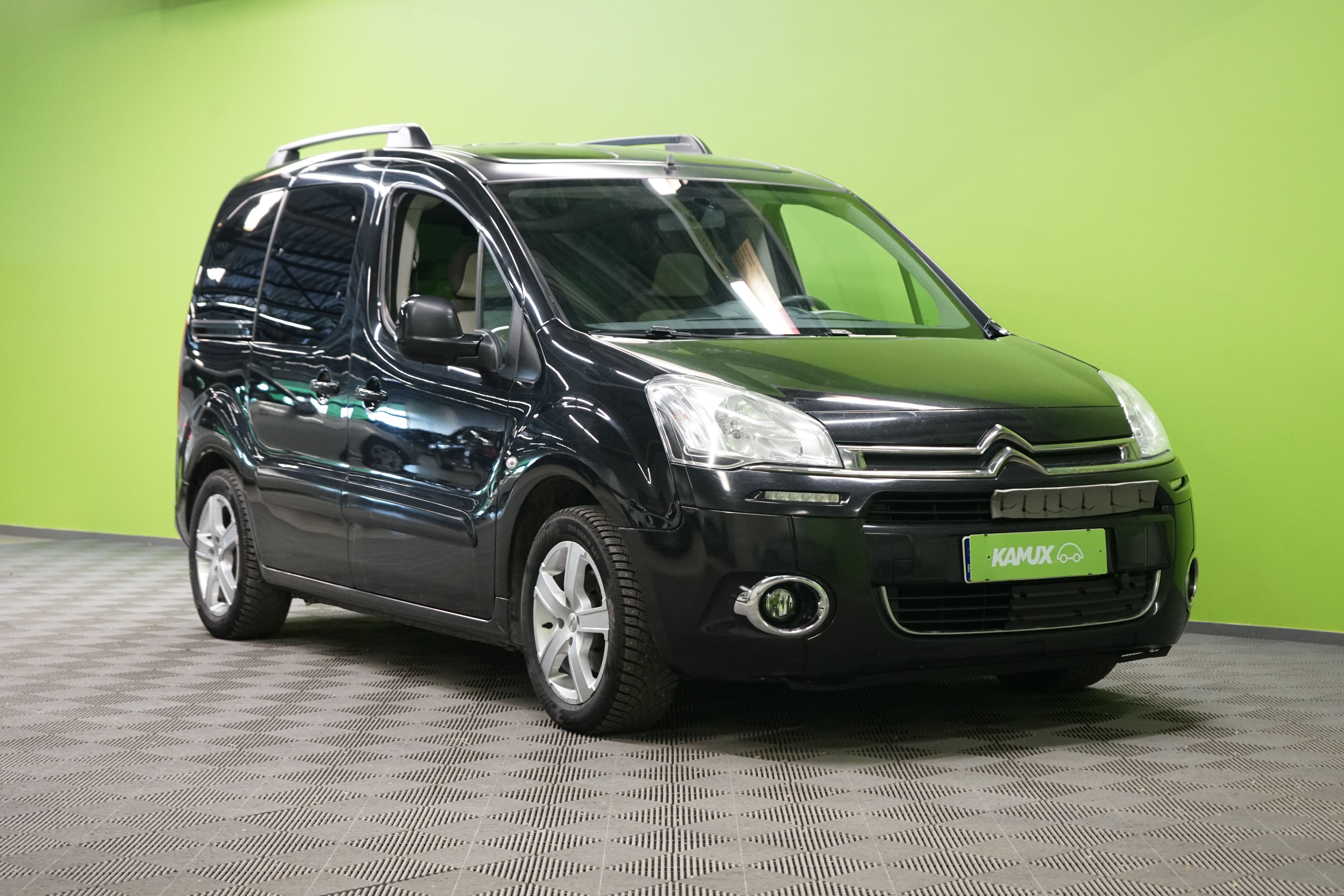 Citroen Berlingo 2013