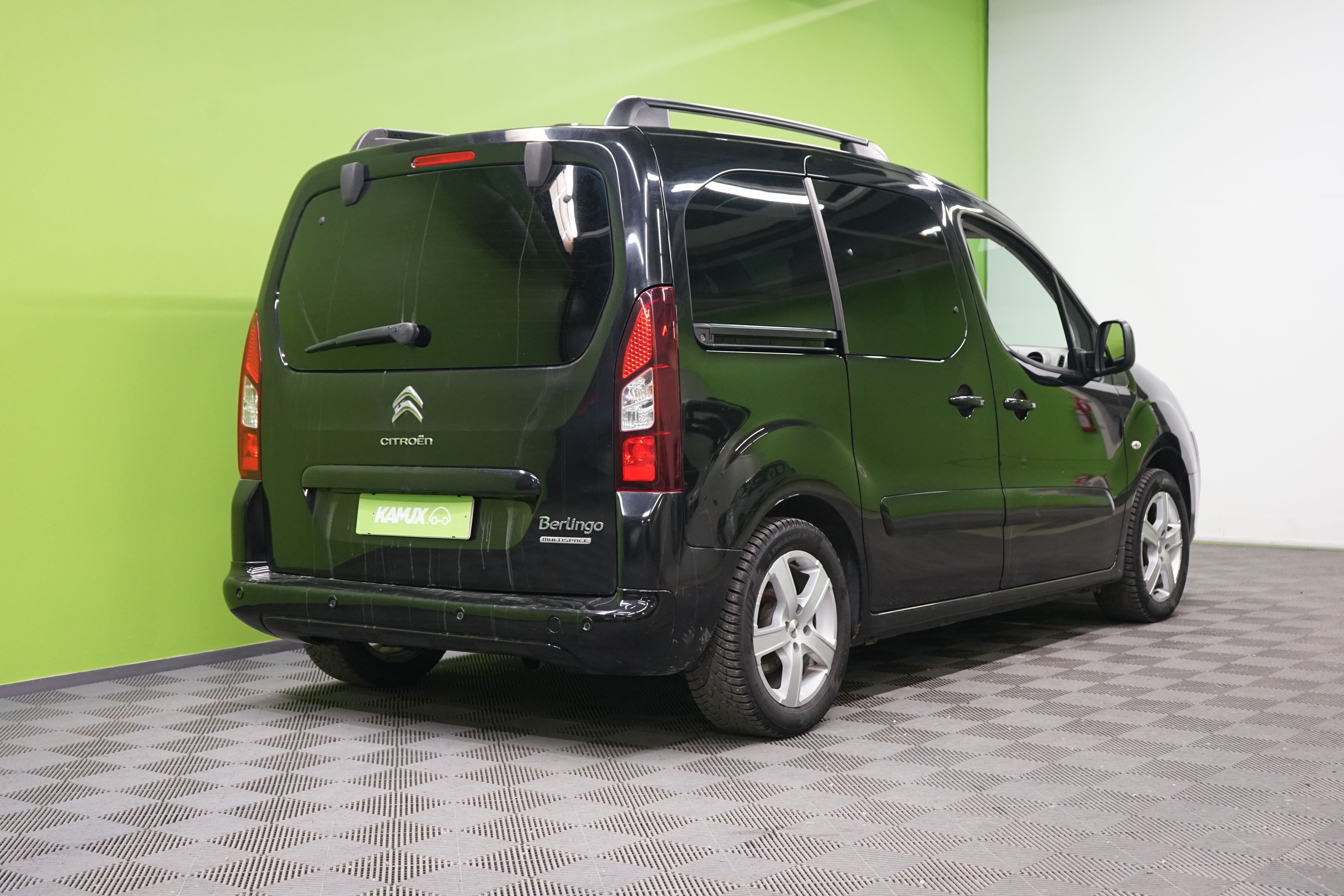 Citroen Berlingo 2013