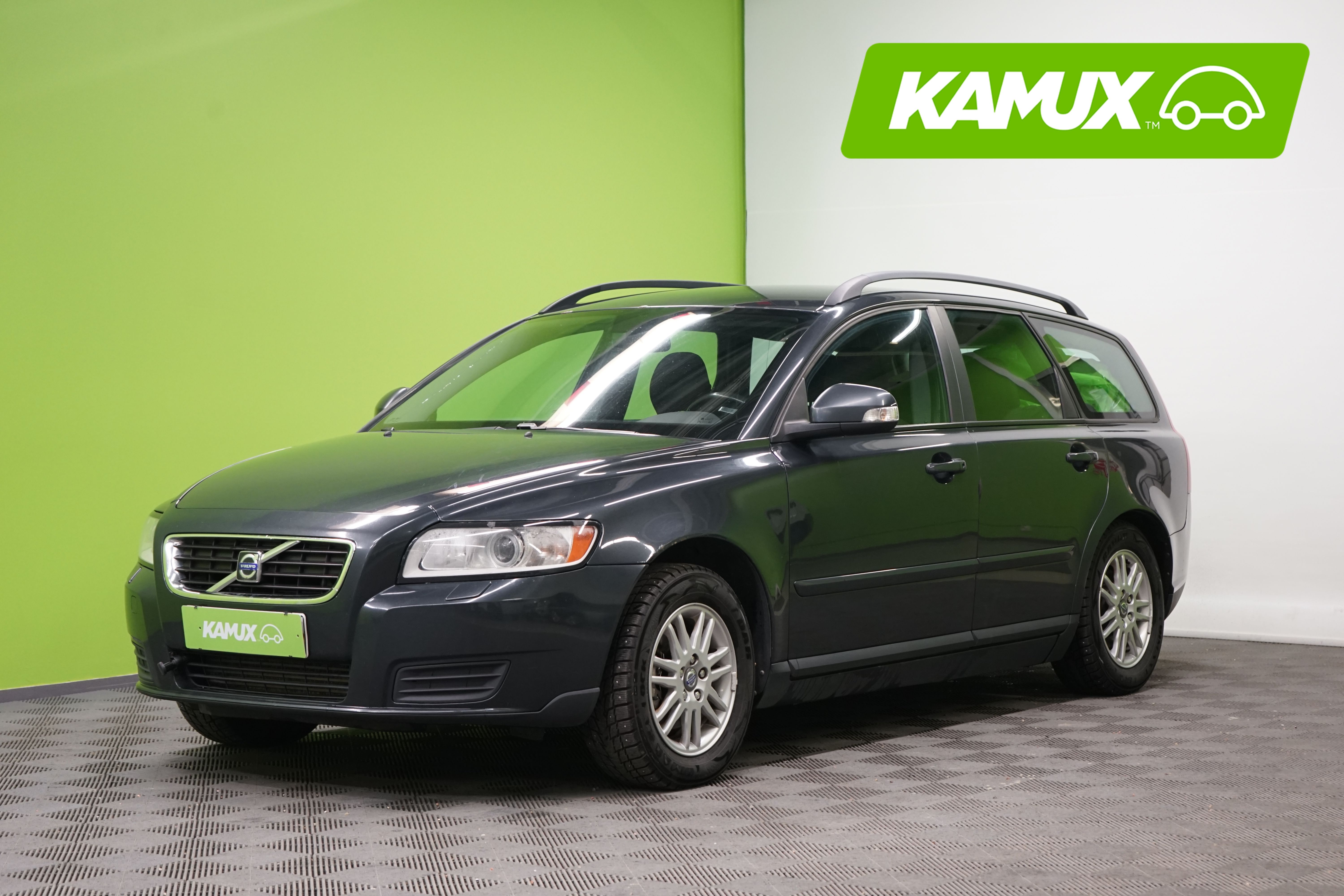 Volvo V50 2009