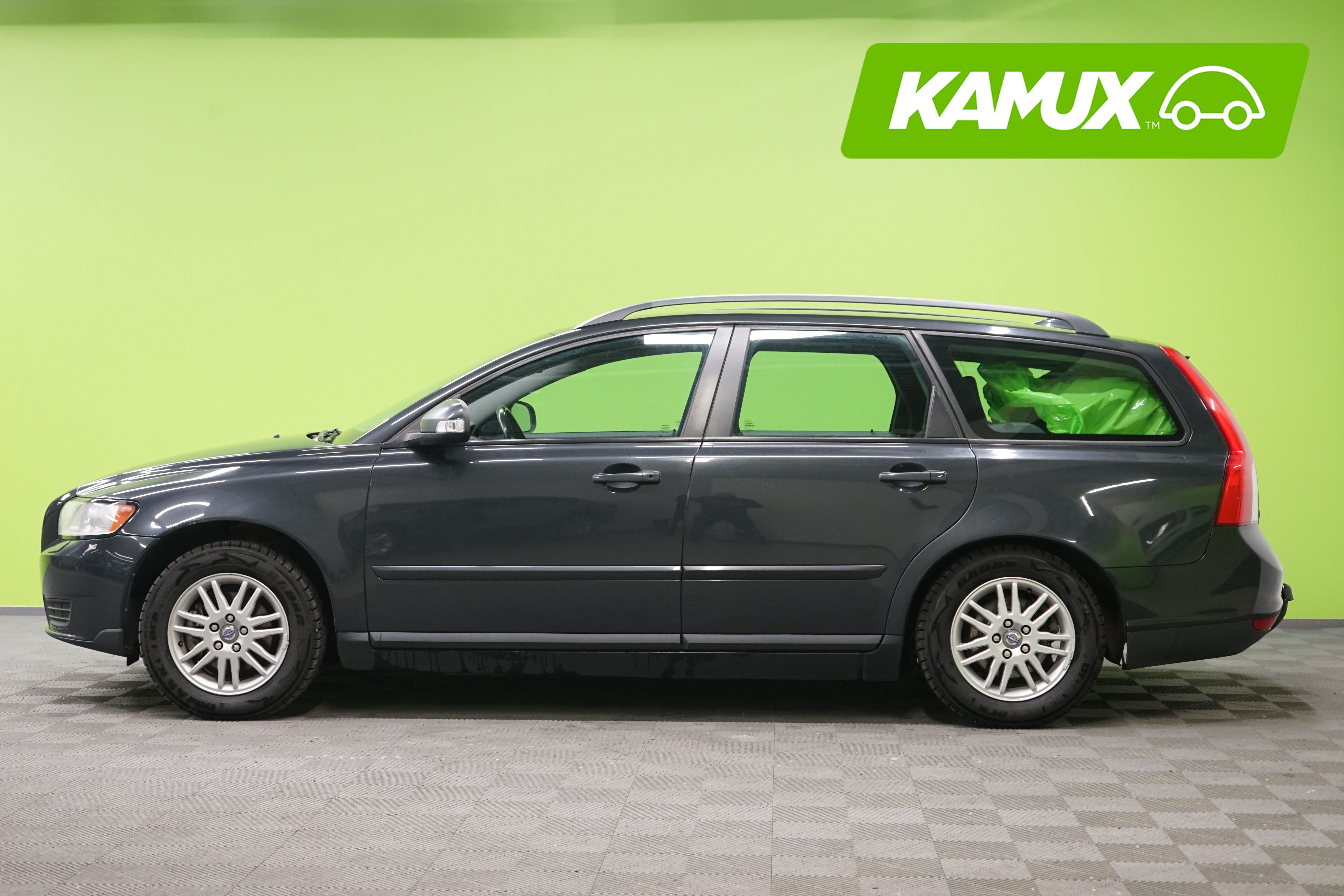 Volvo V50 2009