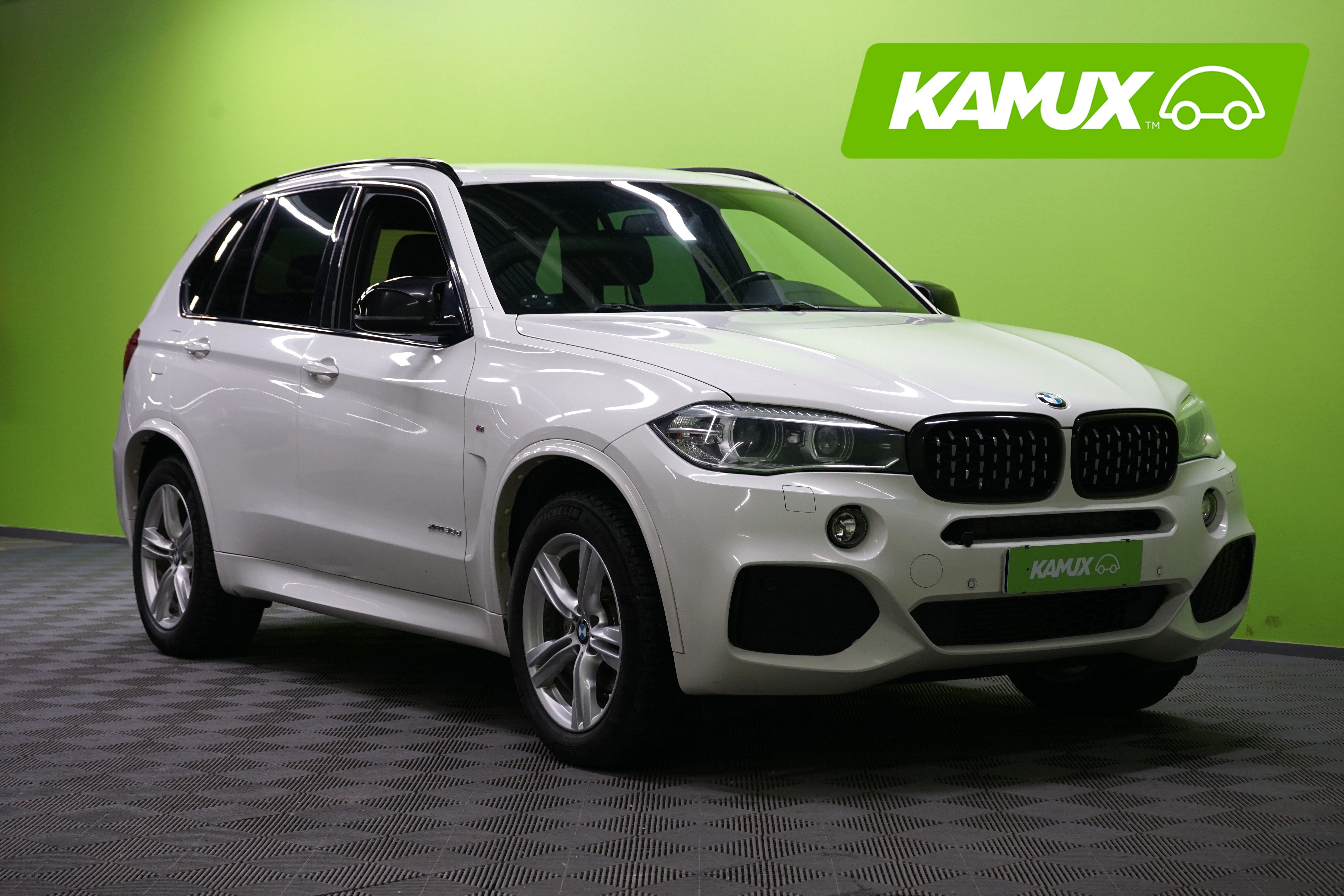 BMW X5 2016