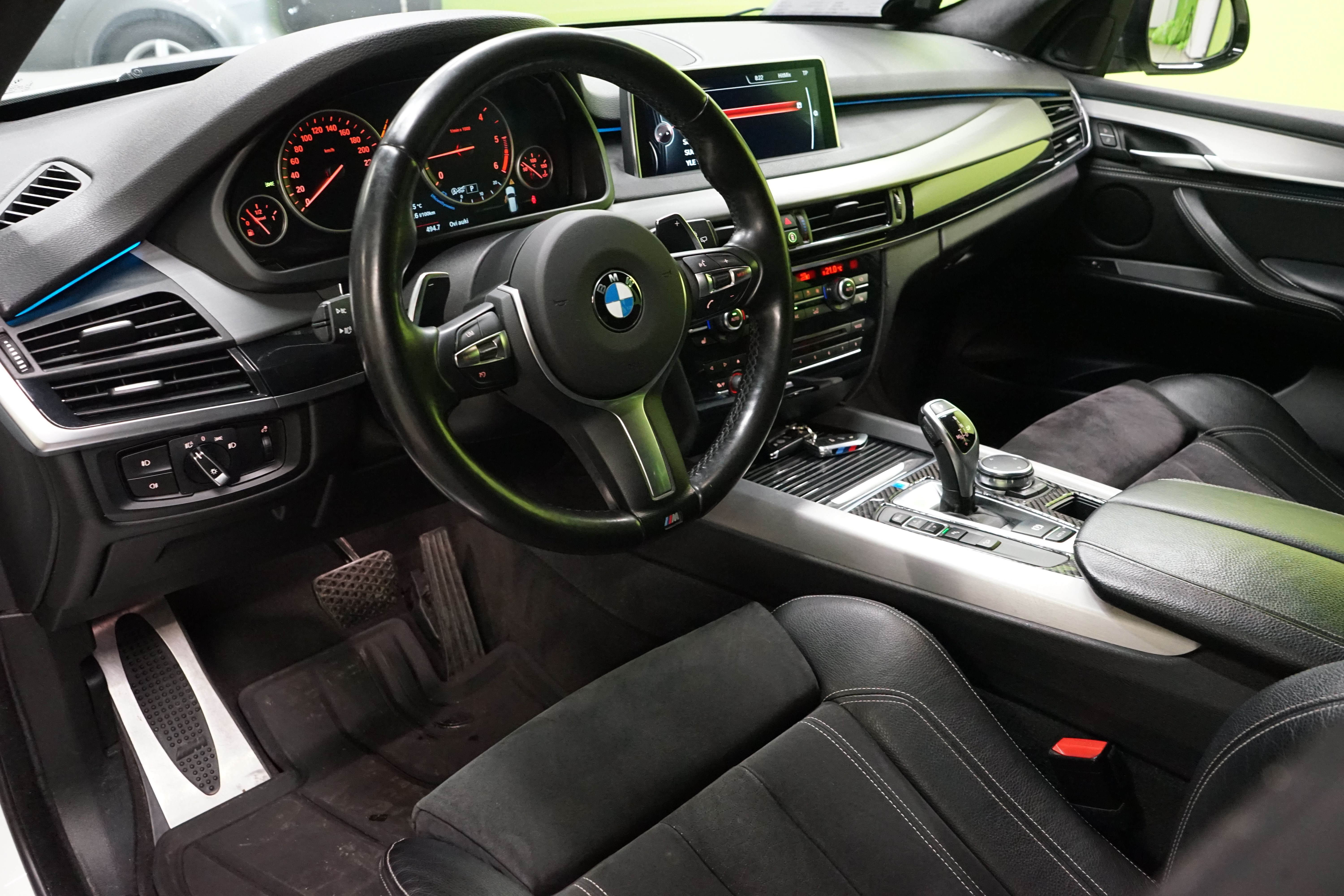 BMW X5 2016