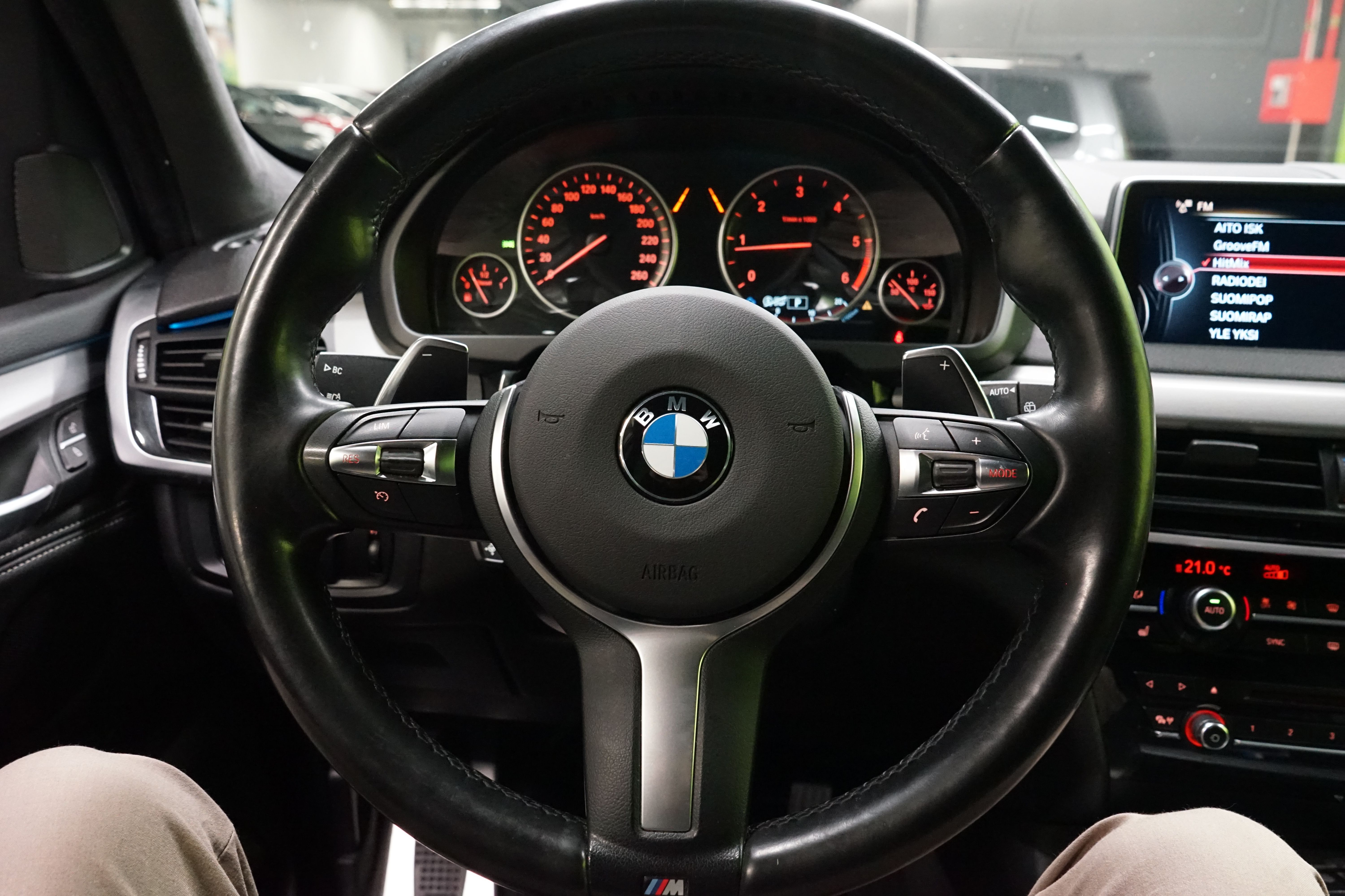 BMW X5 2016