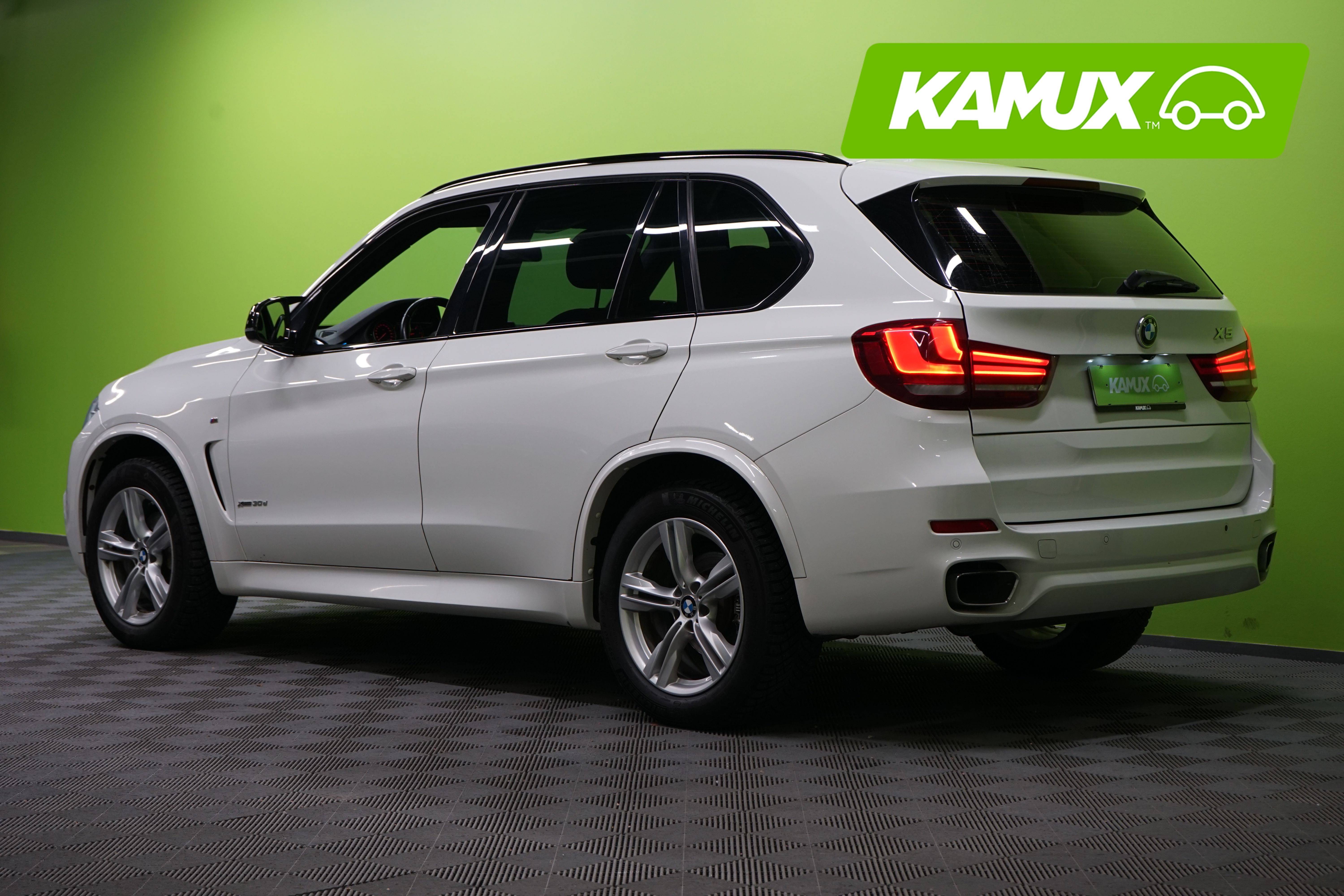 BMW X5 2016