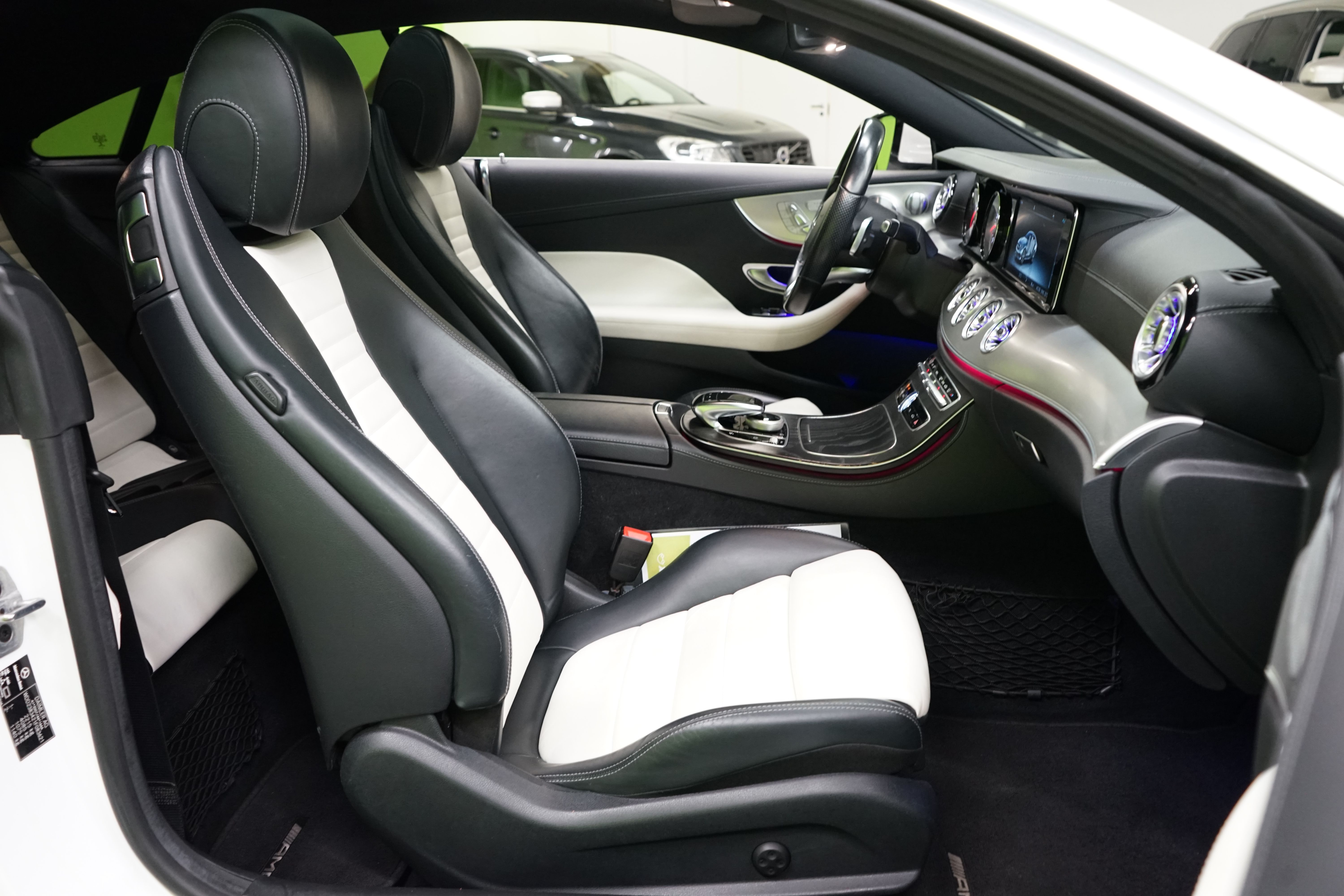 Mercedes-Benz E 2019