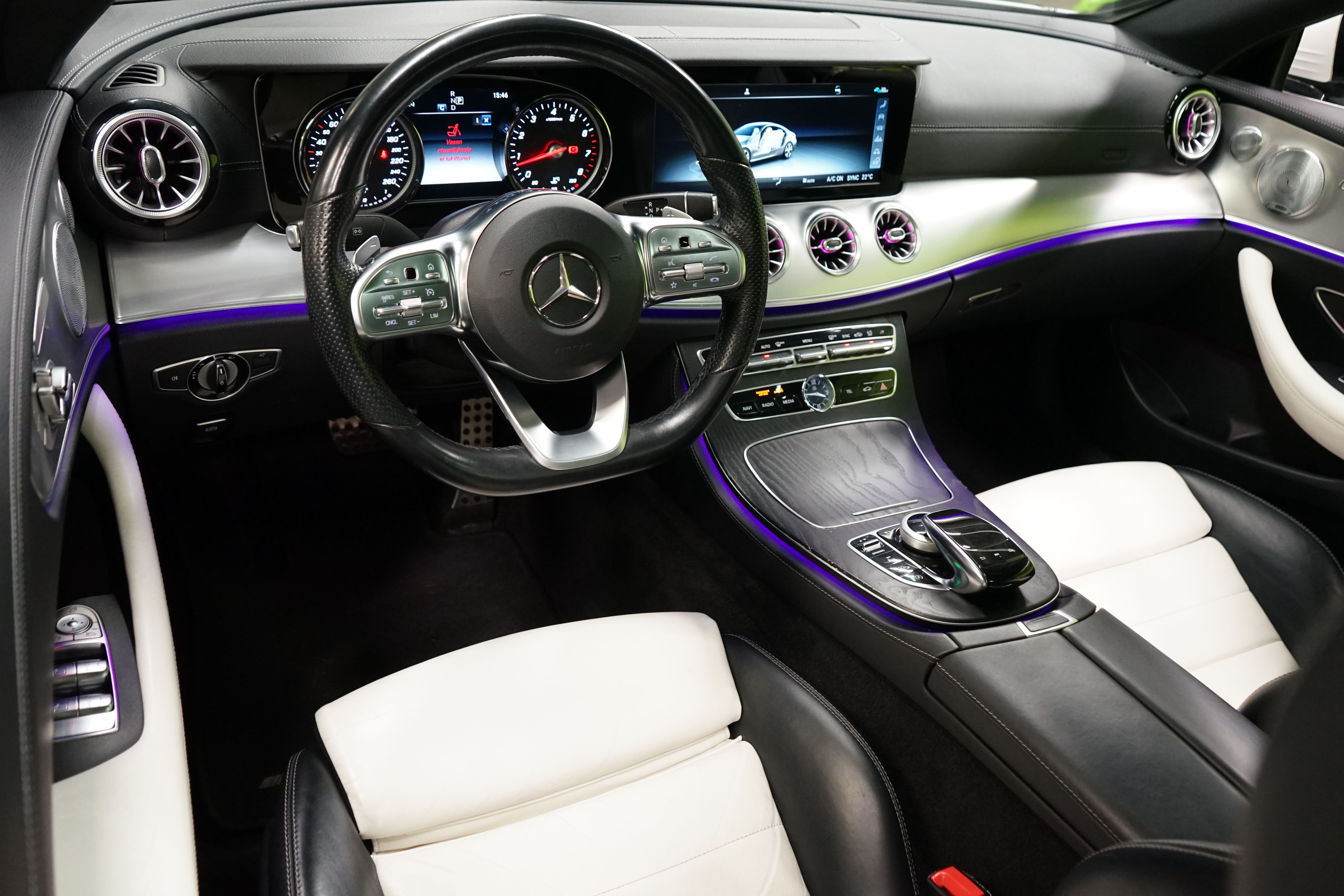 Mercedes-Benz E 2019
