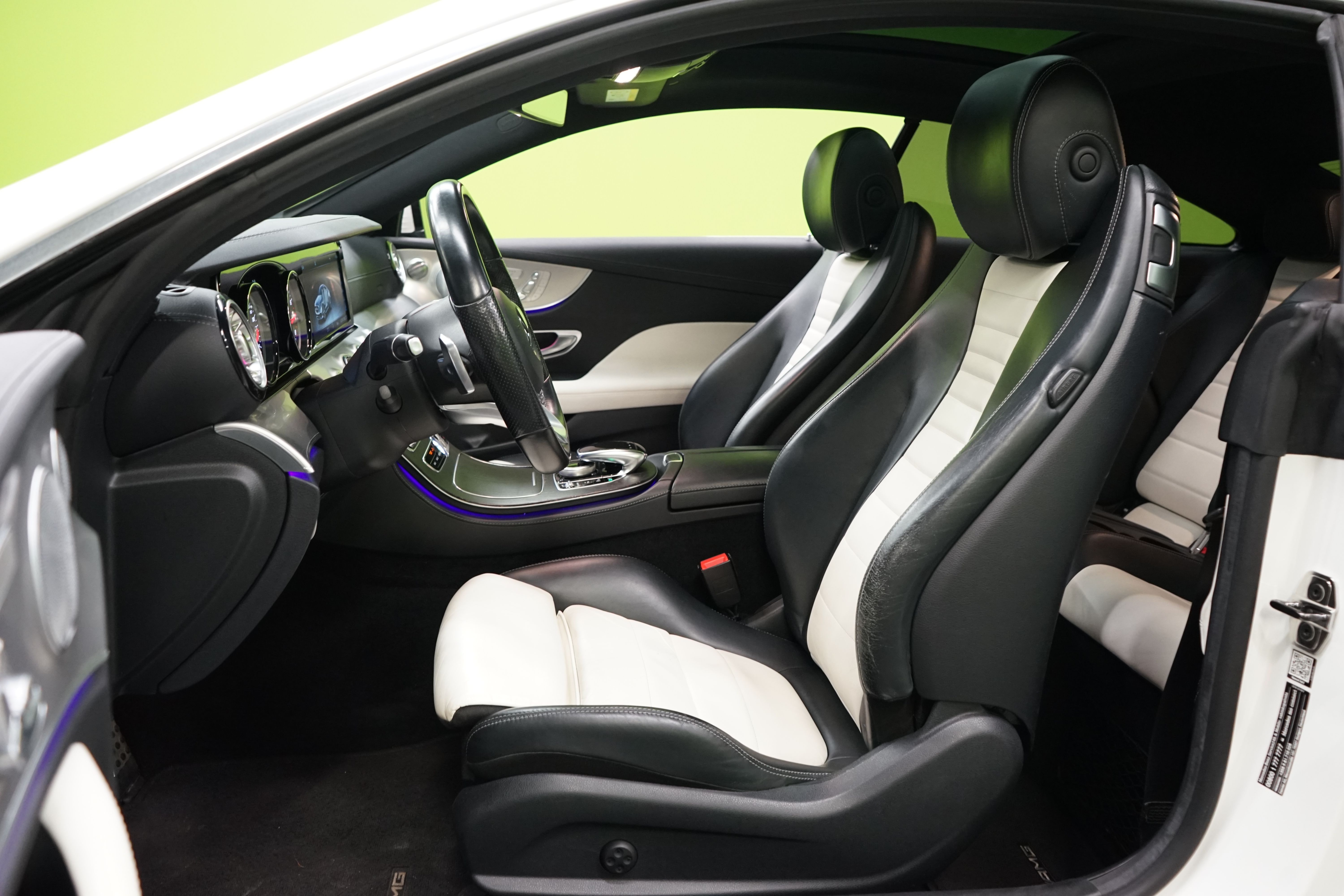 Mercedes-Benz E 2019