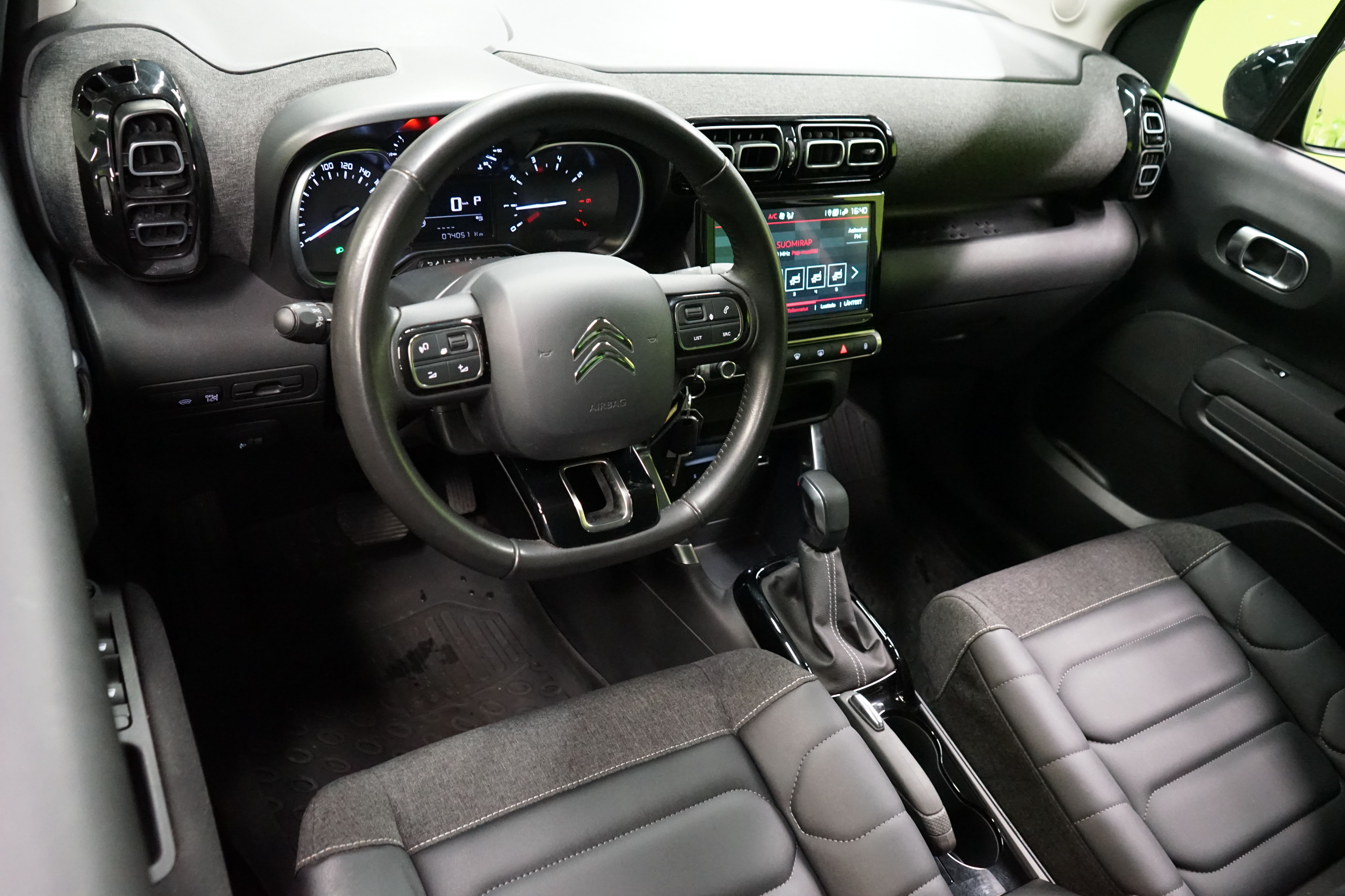 Citroen C3 Aircross 2022